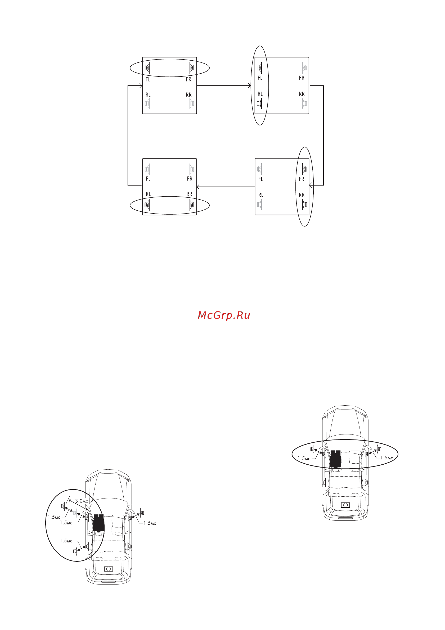 Alpine PXA-H701 MULTIMEDIA MANAGER Инструкция по эксплуатации онлайн [14/56] 114053
