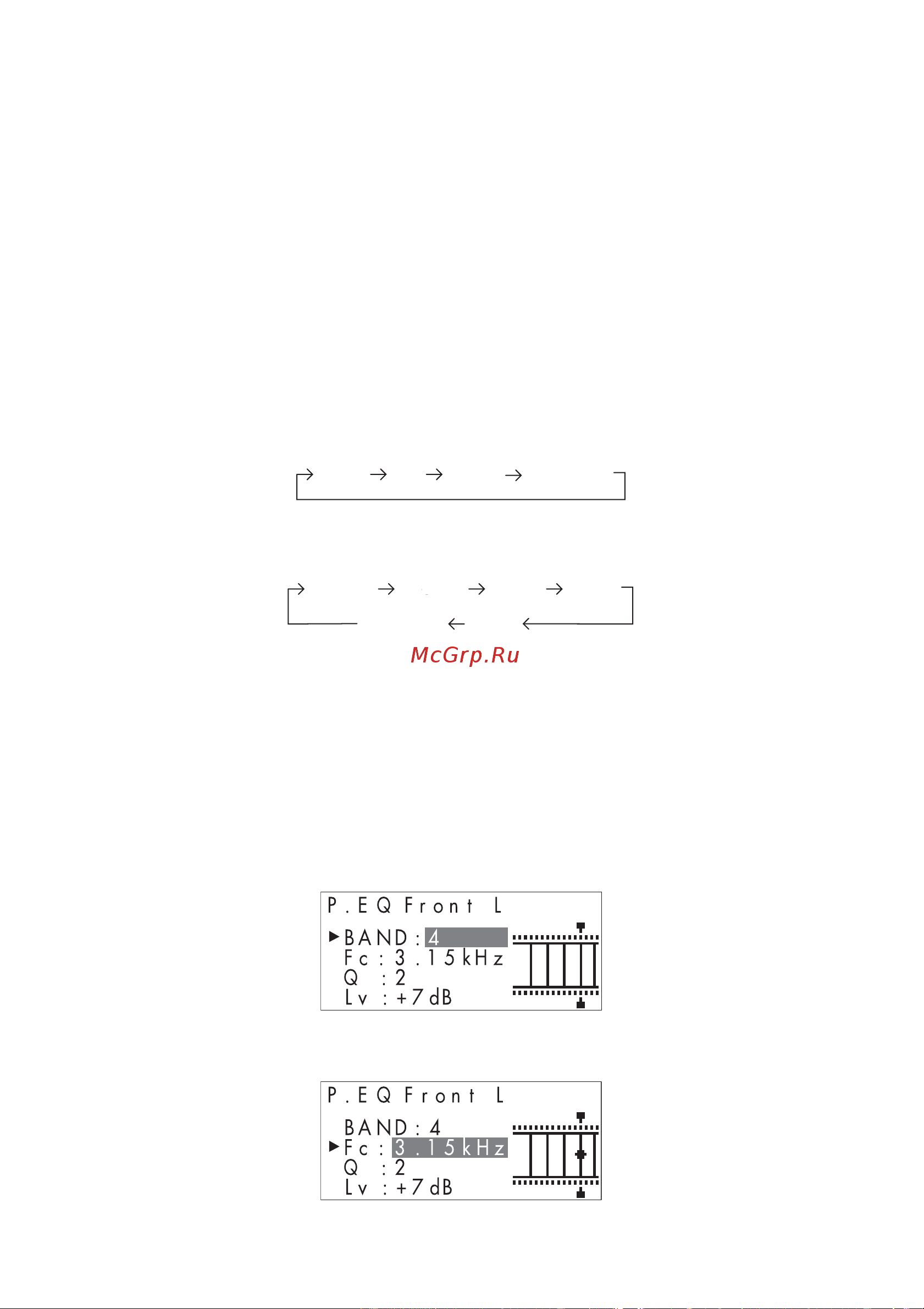 Alpine PXA-H701 MULTIMEDIA MANAGER [18/56] Band 4