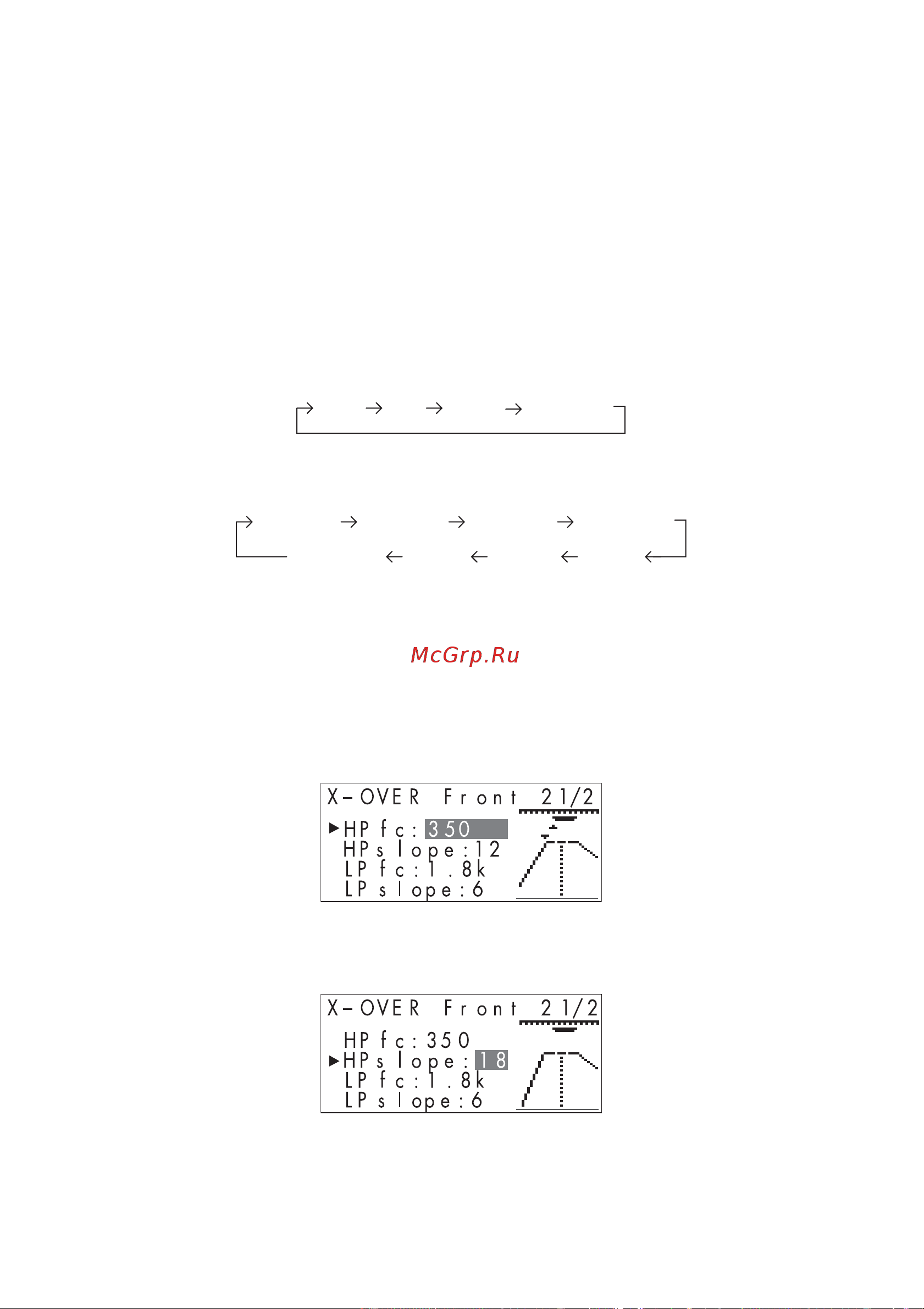 Alpine PXA-H701 MULTIMEDIA MANAGER [22/56] Пяиязби i