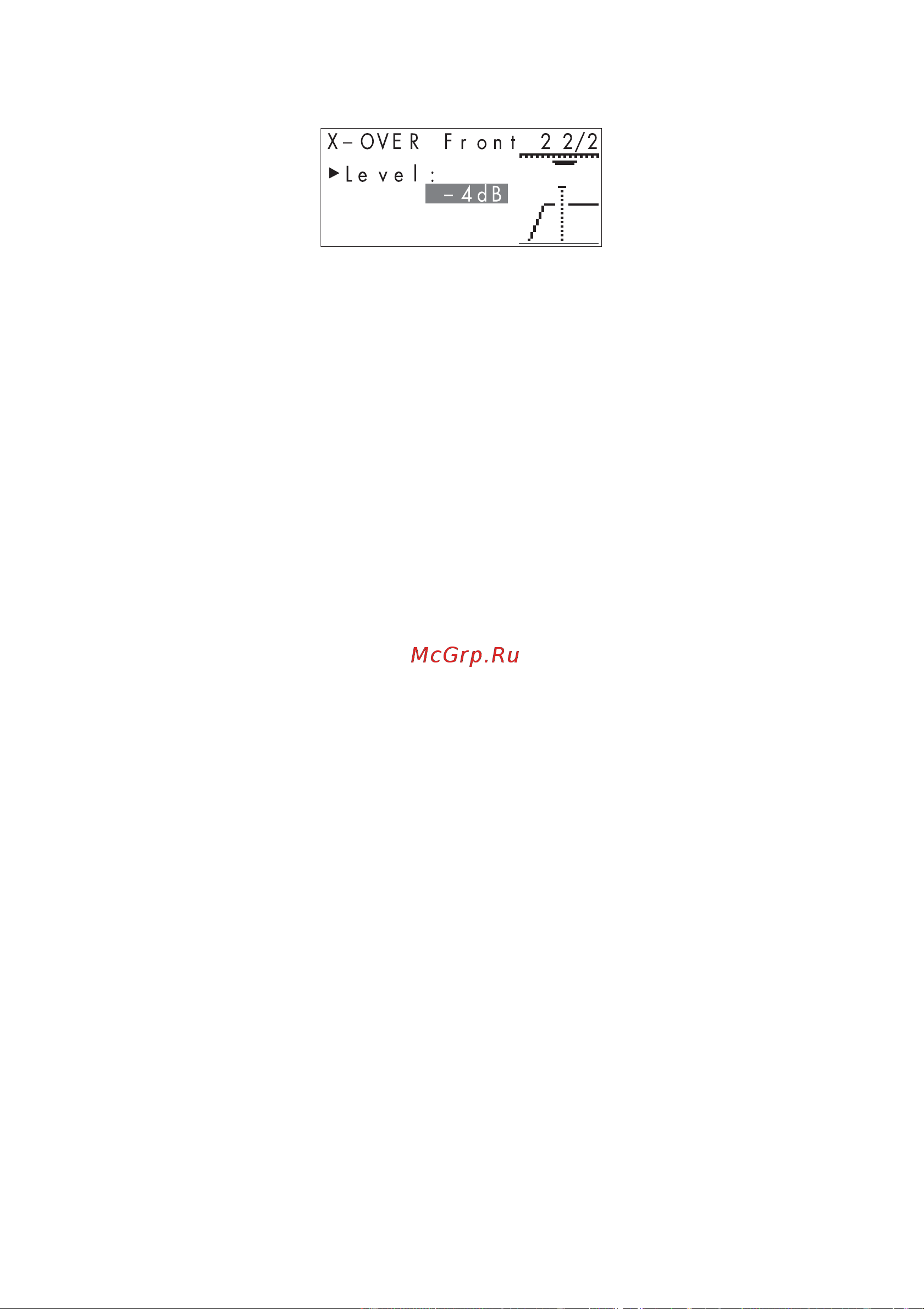 Alpine PXA-H701 MULTIMEDIA MANAGER [23/56] 4 d в