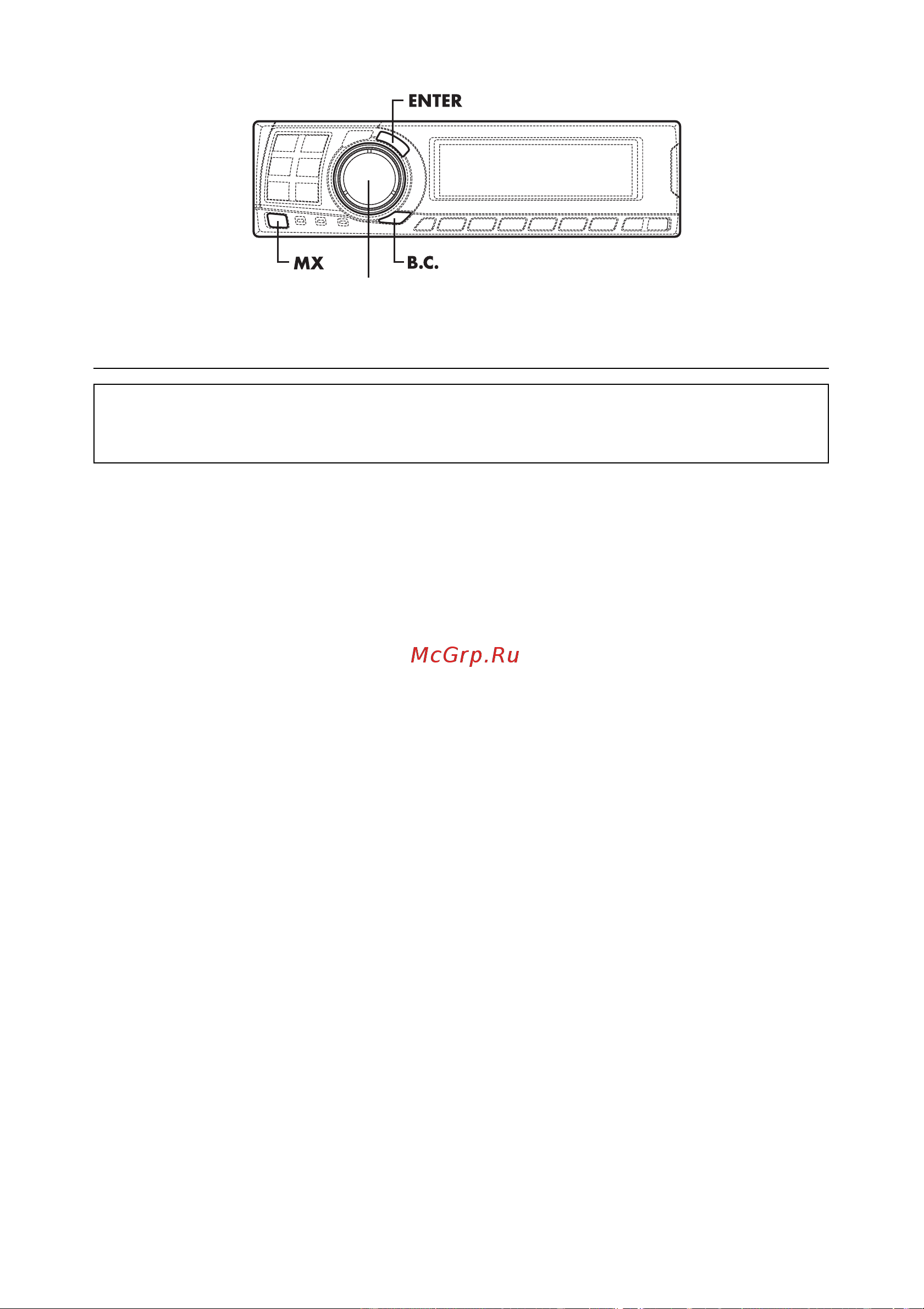 Alpine PXA-H701 MULTIMEDIA MANAGER Инструкция по эксплуатации онлайн [24/56] 114053