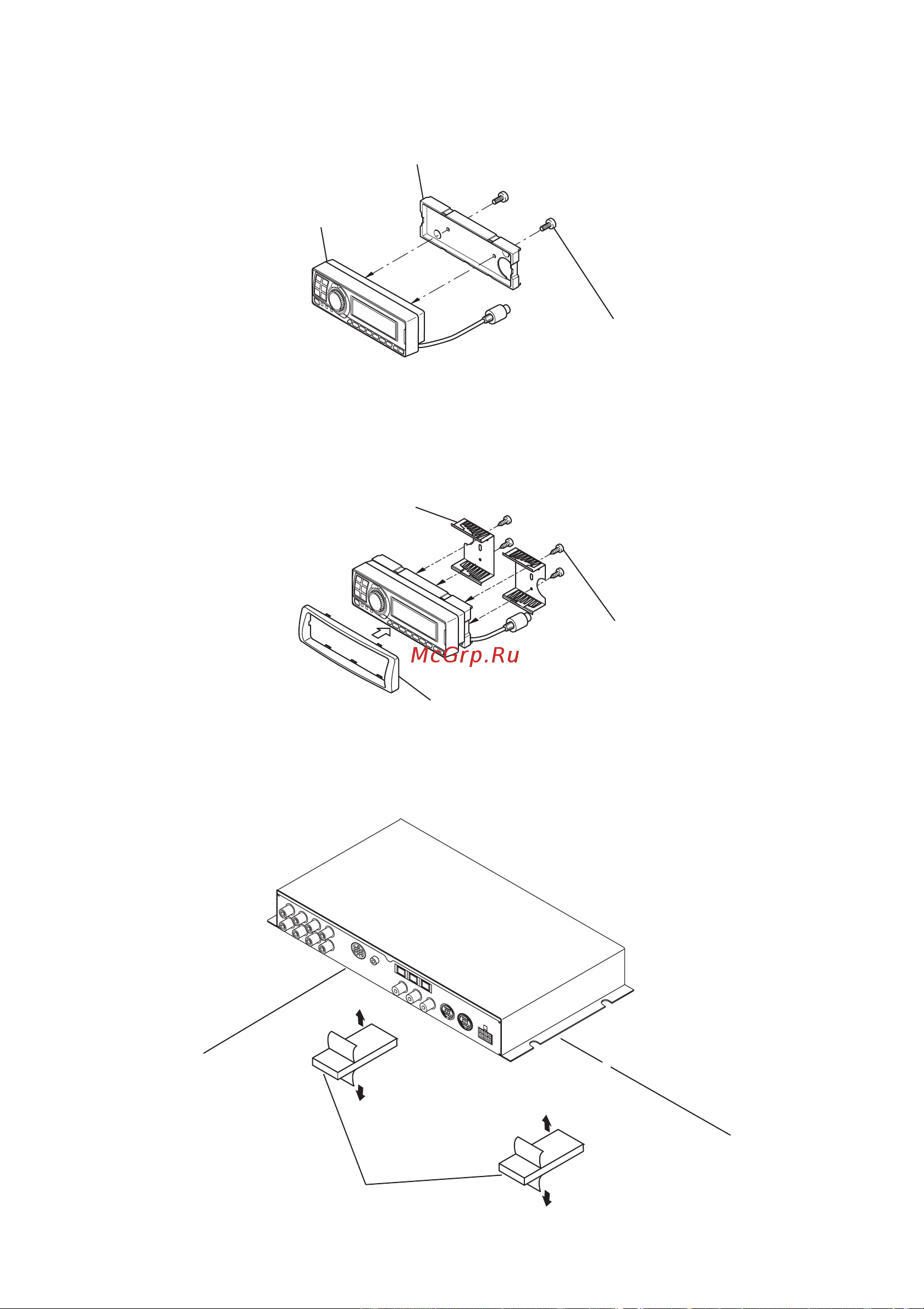 Alpine PXA-H701 MULTIMEDIA MANAGER Инструкция по эксплуатации онлайн [46/56] 114053
