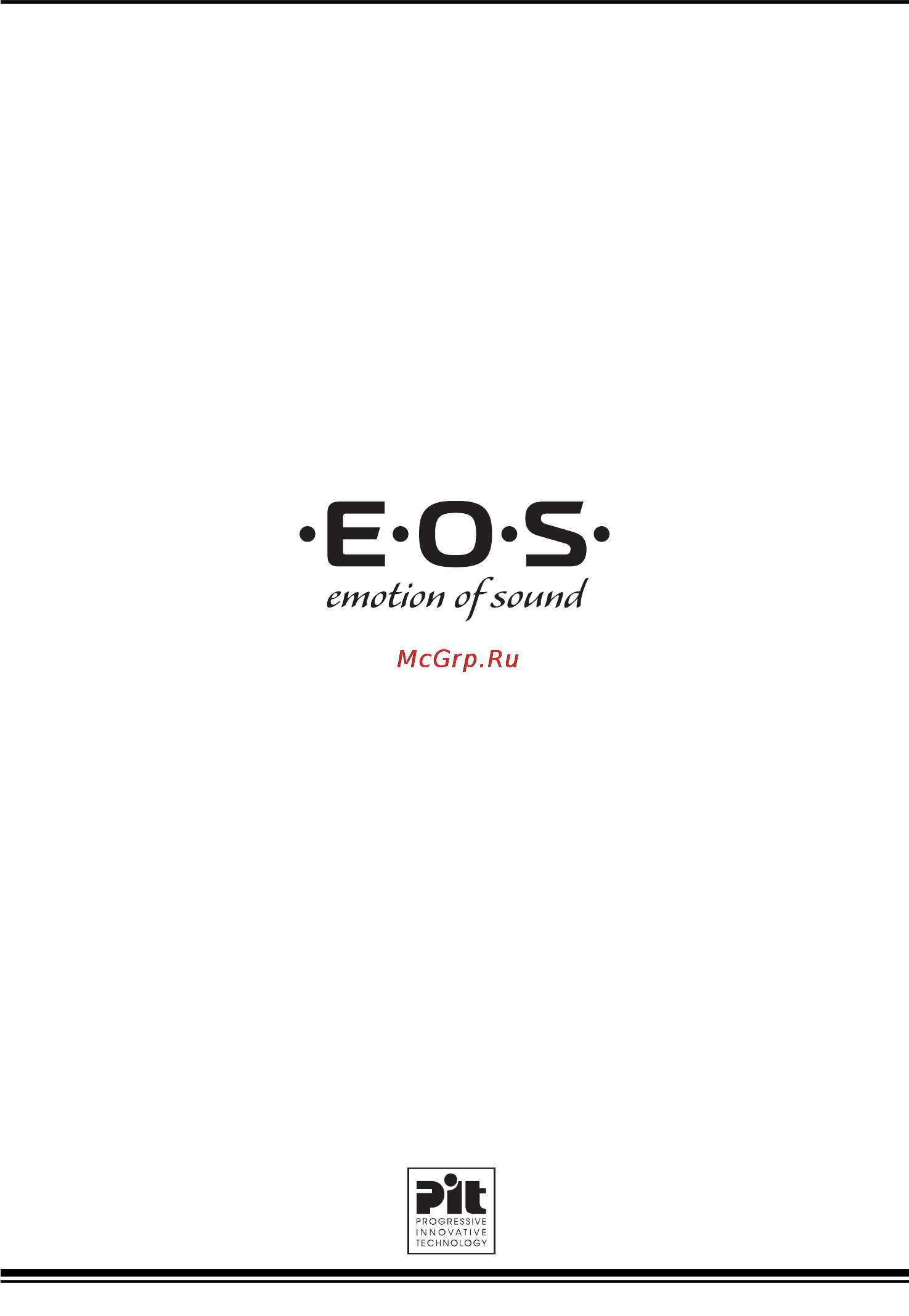 E.O.S AE-1500T LIMITED EDITION [16/16] Www piti ru info piti ru
