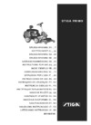 Stiga 75 YEARS LIMITED EDITION Инструкция по эксплуатации