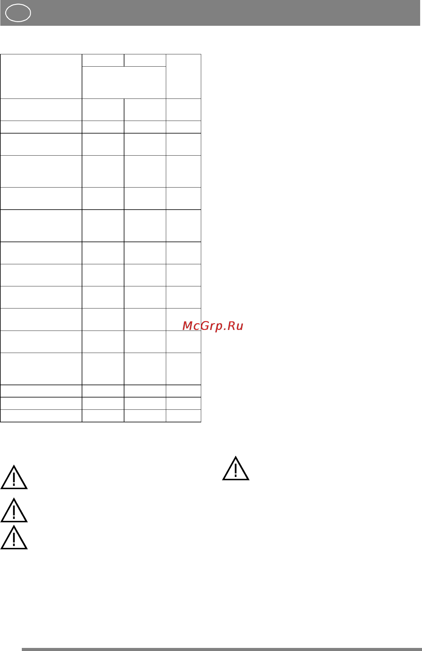 Stiga Titan 26H [200/231] Č eština