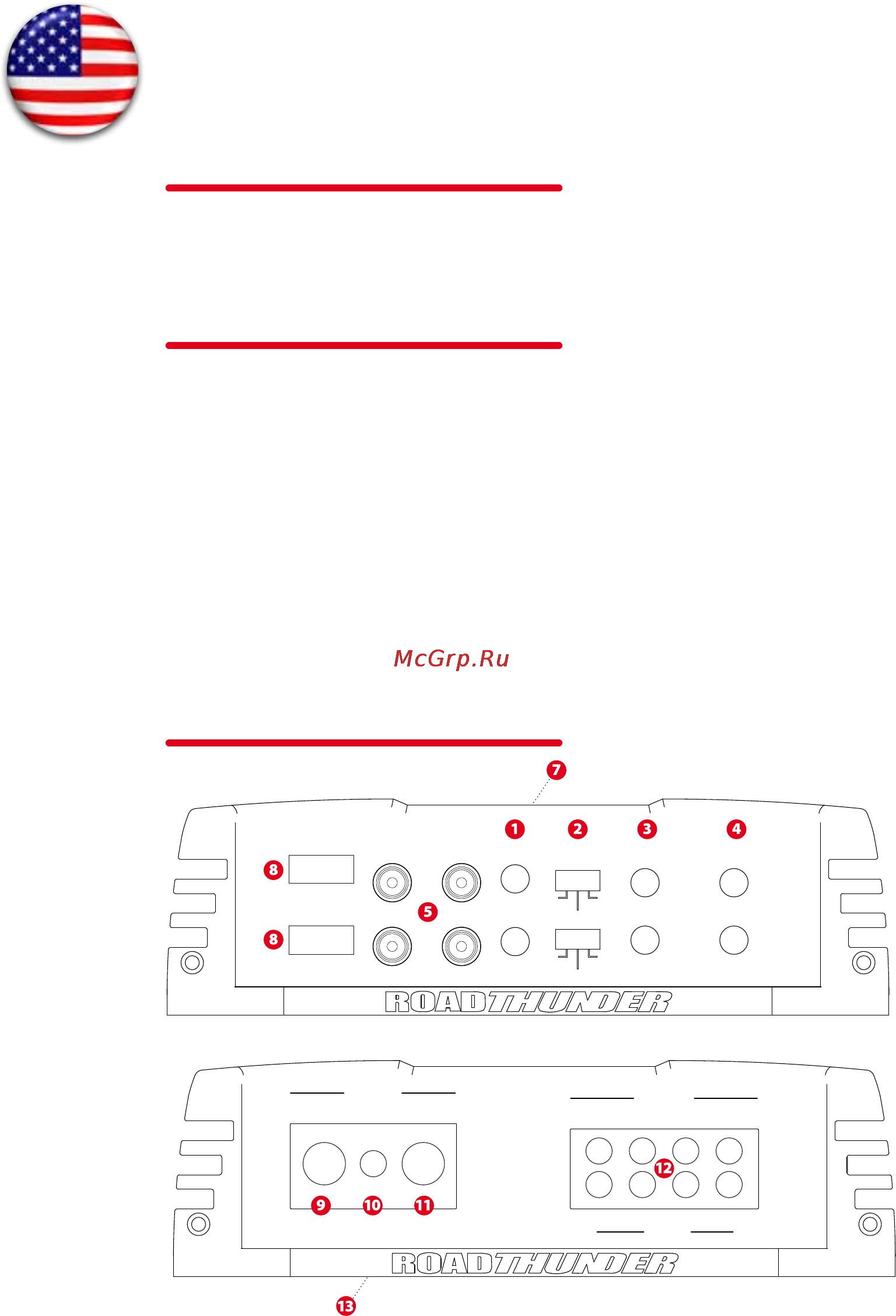 Mtx RT60.4 [2/44] Specifications