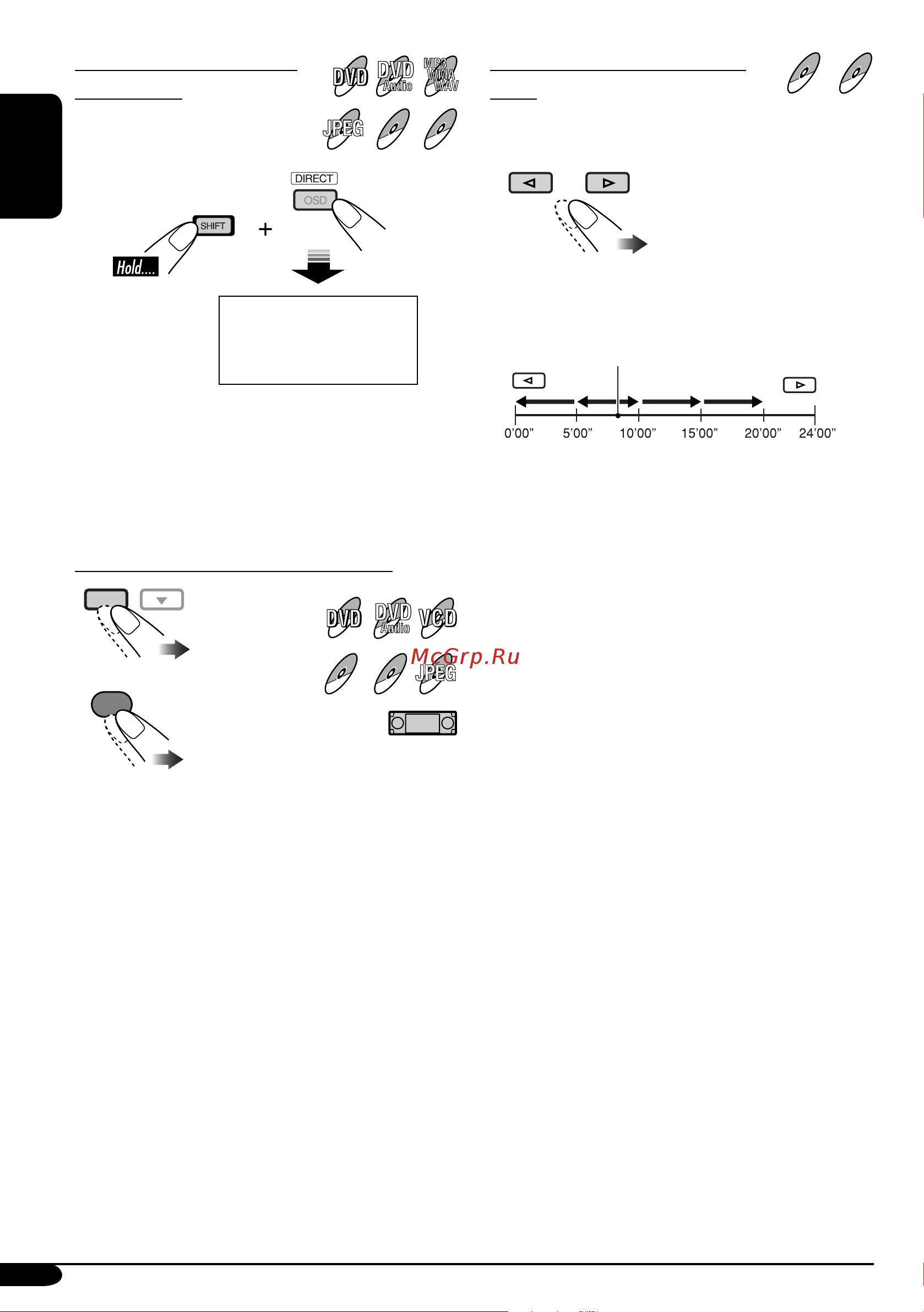JVC KD-AVX2 [22/135] English