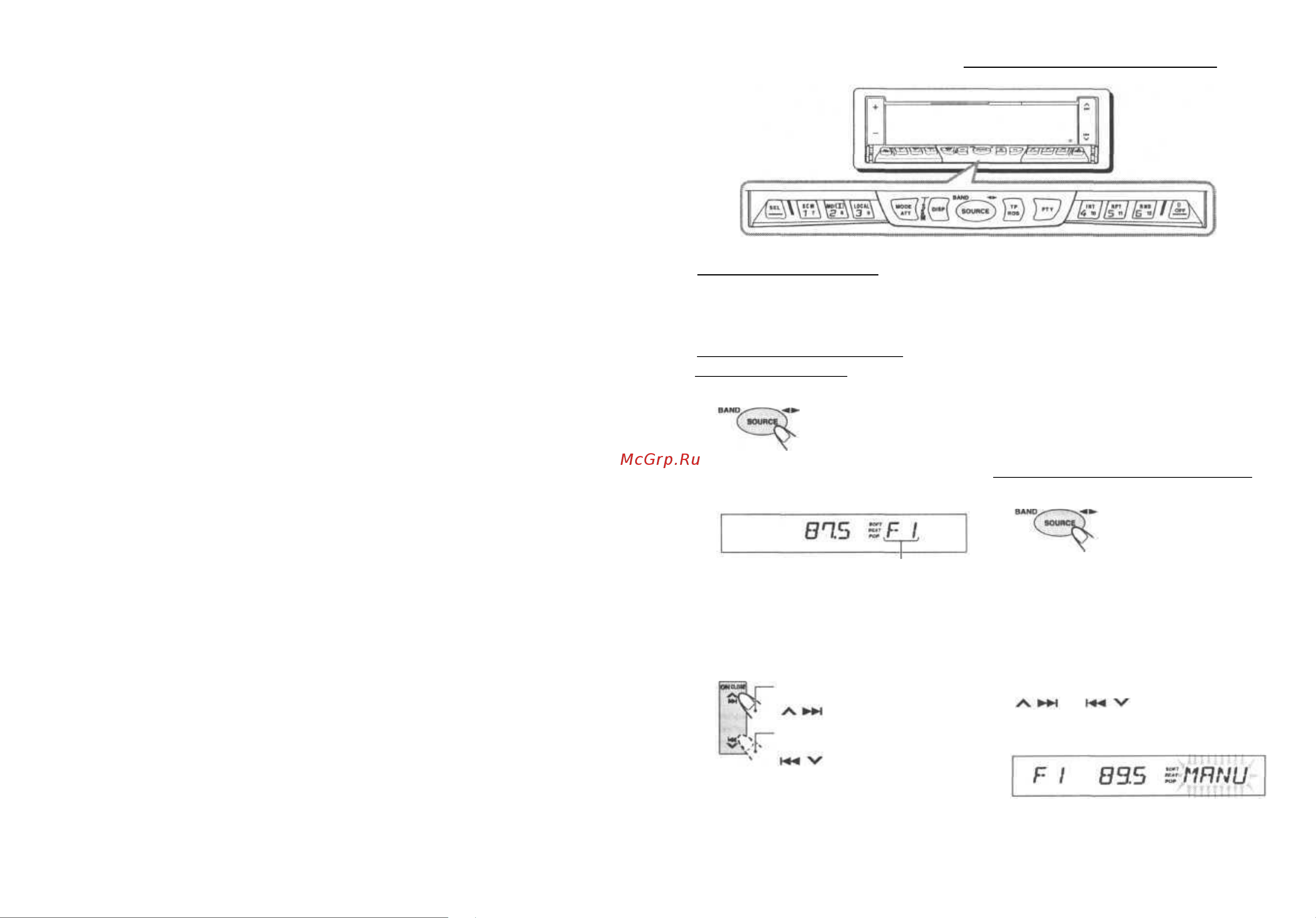 JVC KD-LX200 [7/22] Ние mode еще находится на экране дисплея