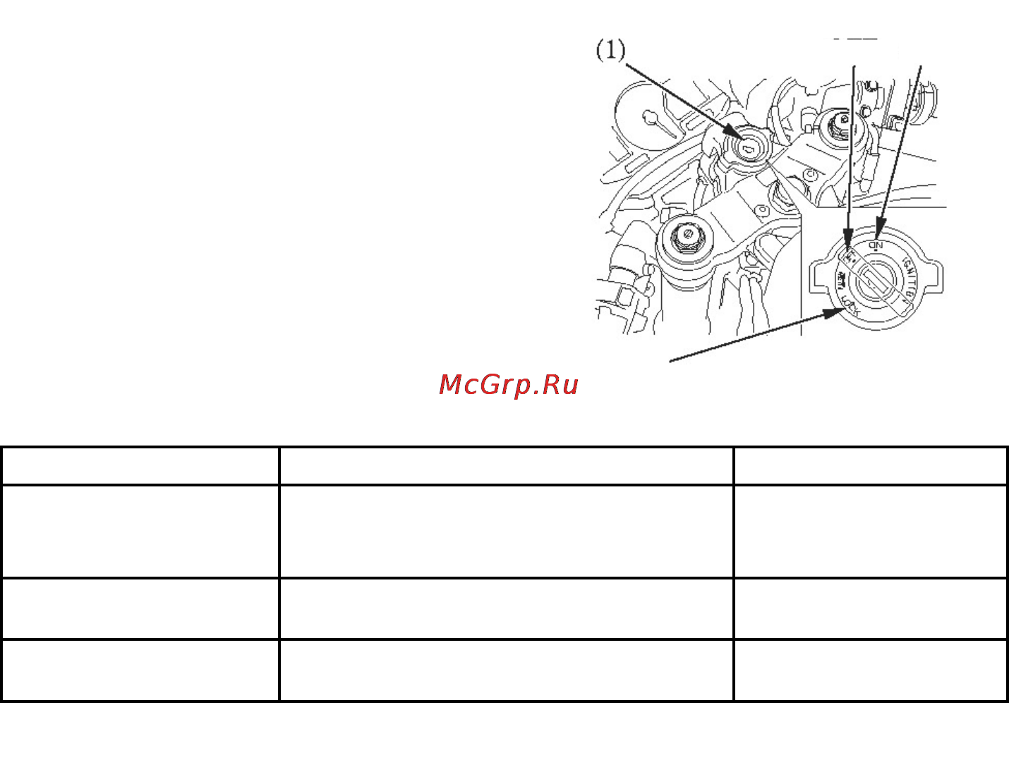 Honda PCBR600FA (2011) [62/160] Механизмы и органы управления