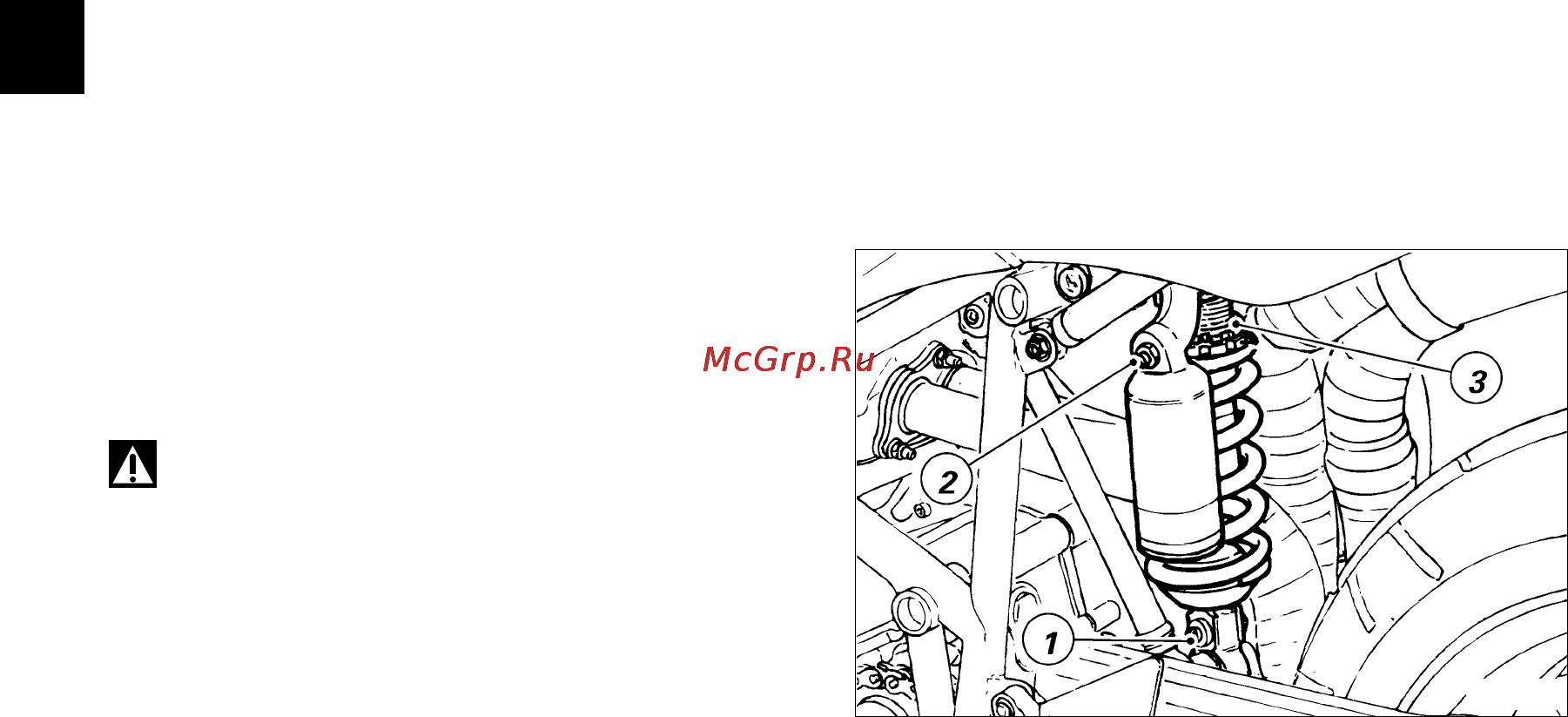 Ducati 996 (1999) Инструкция по эксплуатации онлайн [24/80] 114429