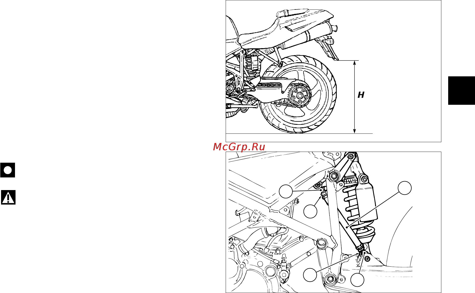 Ducati 996 (1999) Инструкция по эксплуатации онлайн [25/80] 114429