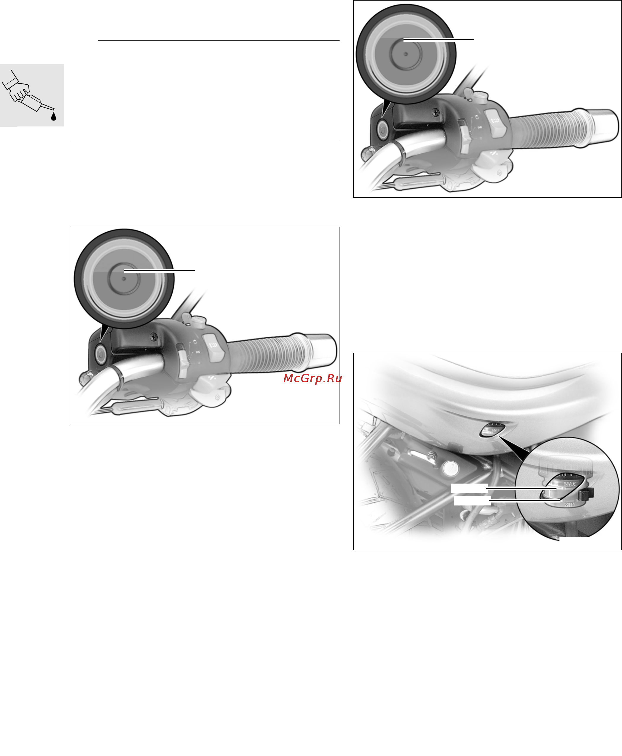 BMW R1150R ABS (2001) [39/95] Front brake