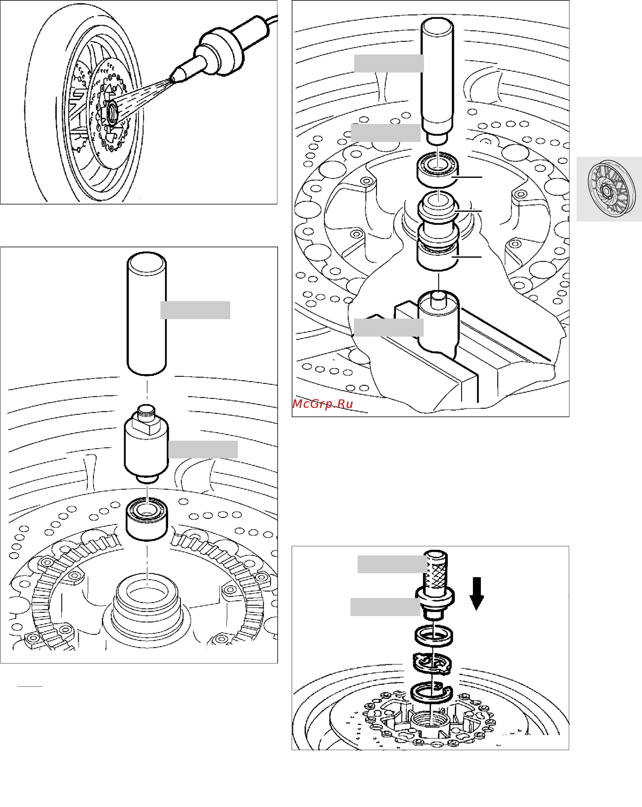 BMW R850 1100R (2000) Инструкция по эксплуатации онлайн [338/464] 114463
