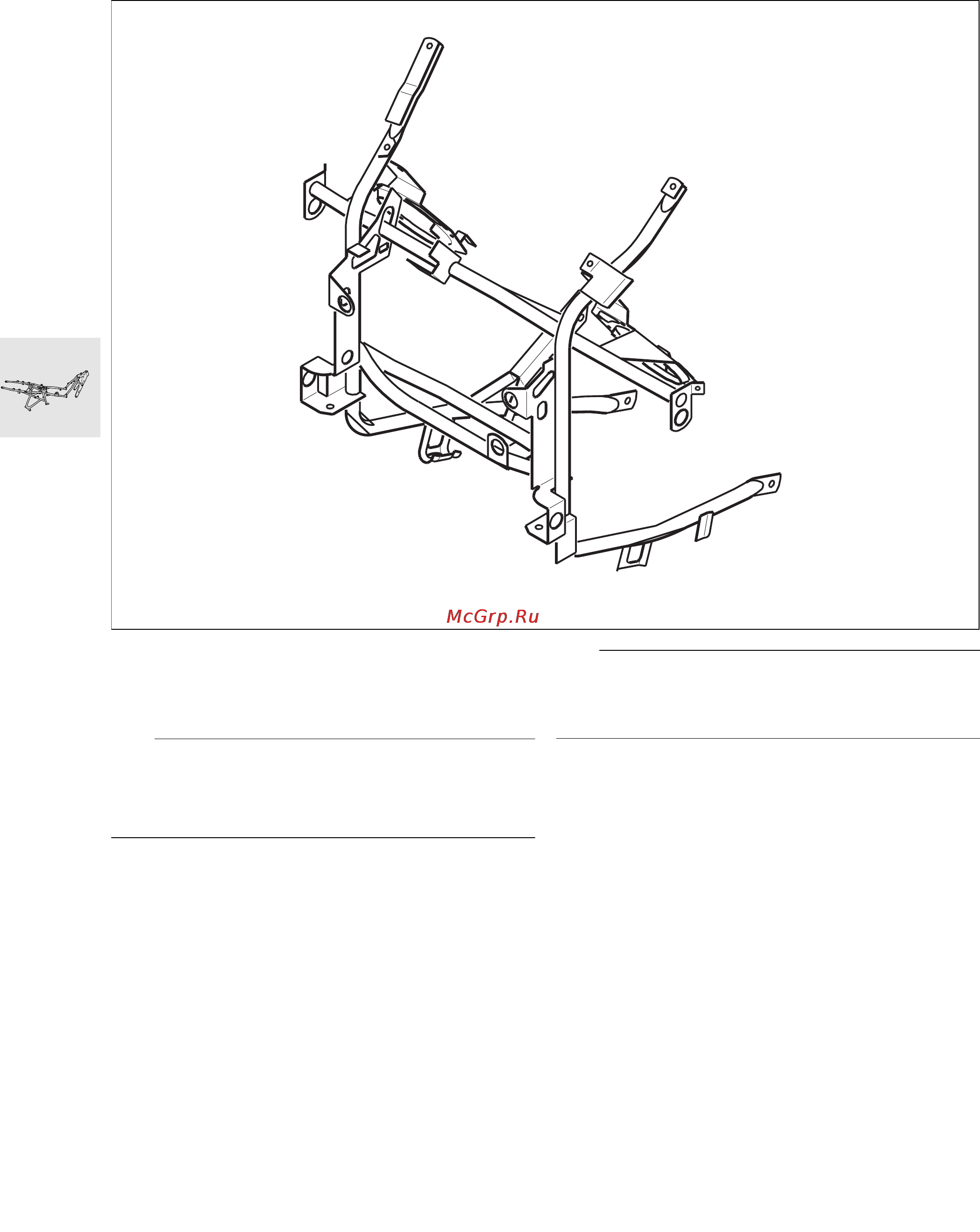 BMW R1100RS (2000) [357/464] Rt removing and installing fairing holder