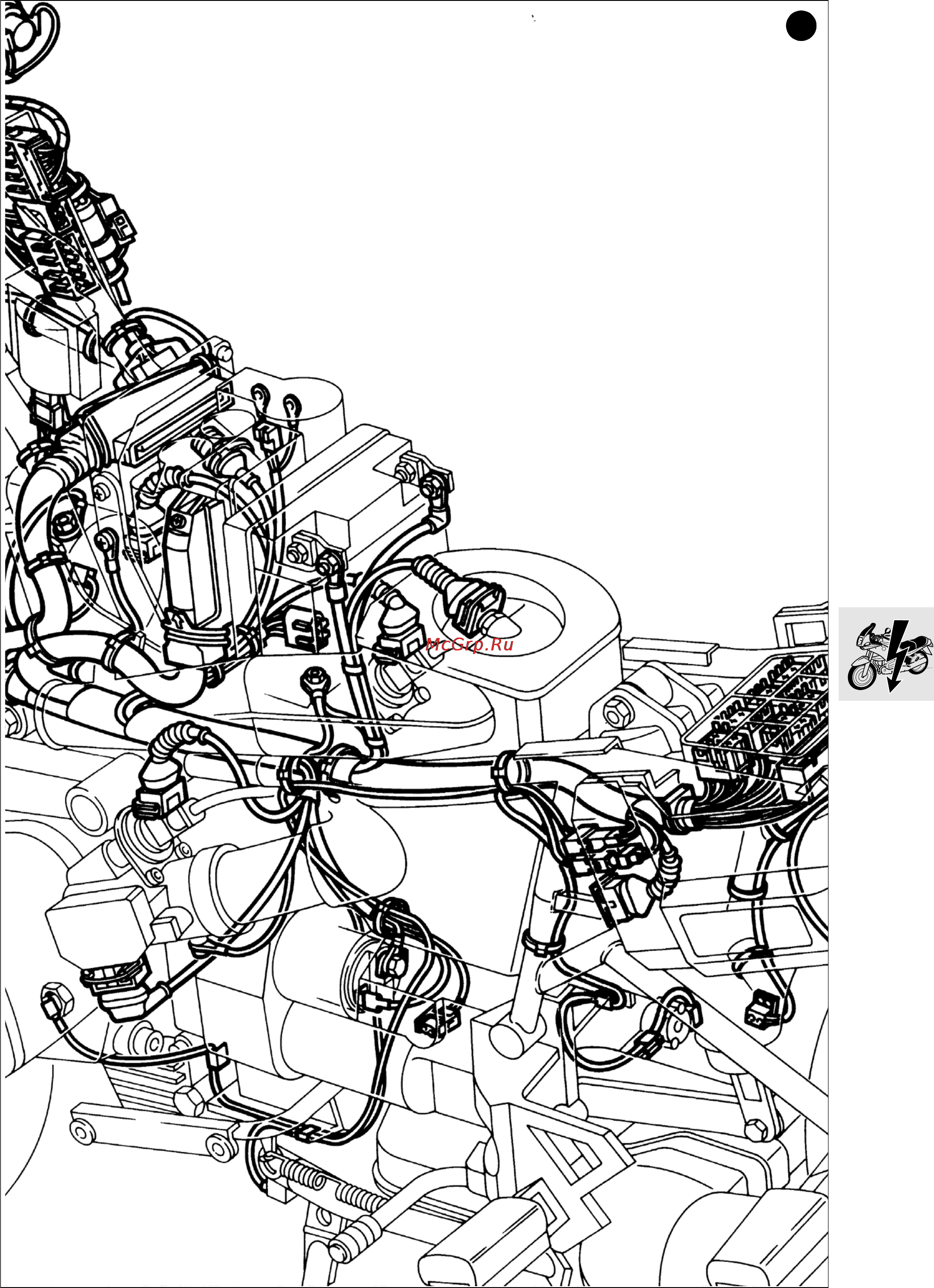 BMW R850 1100GS (2000) Инструкция по эксплуатации онлайн [430/464] 114465