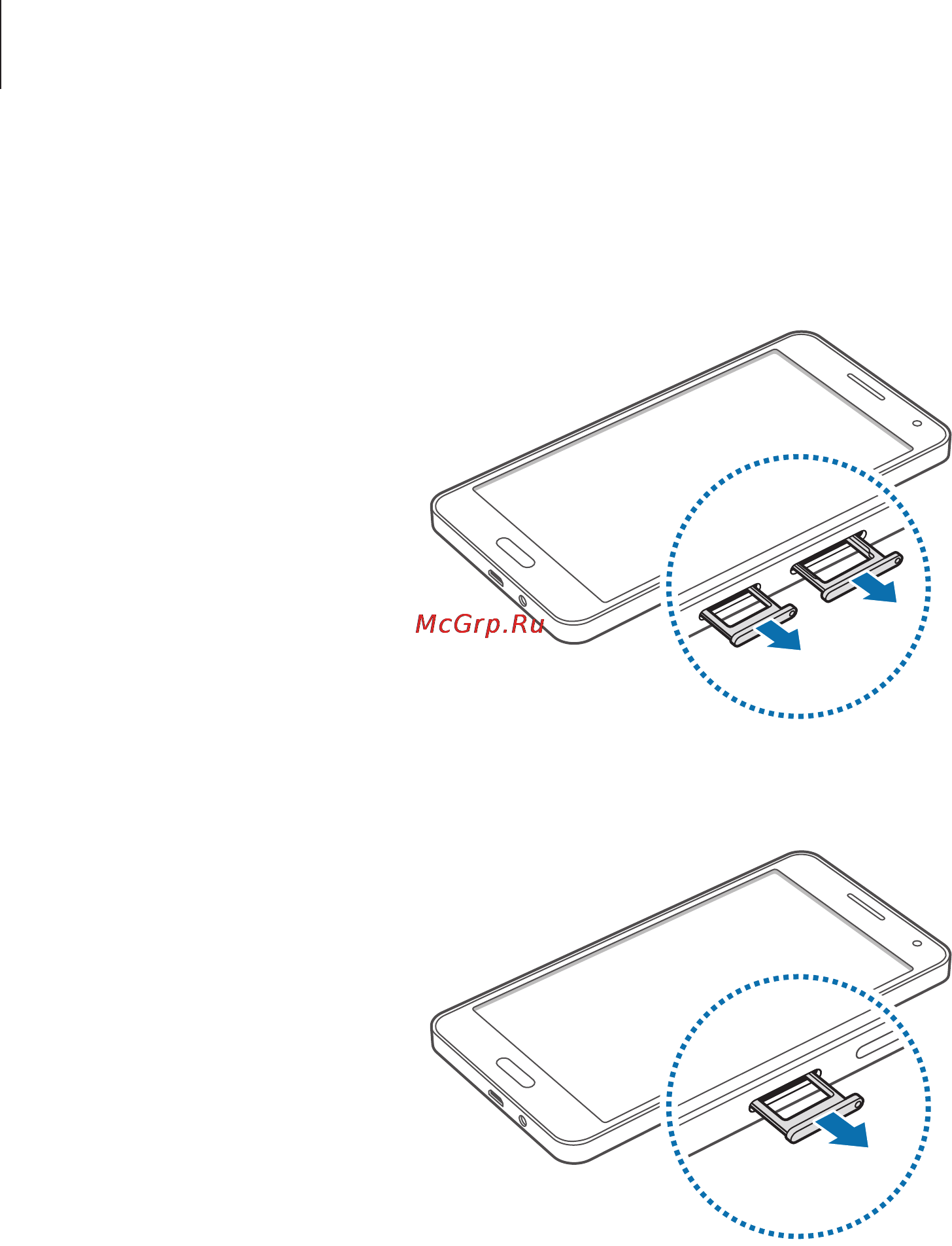 Samsung SM-A500F [11/137] Начало работы
