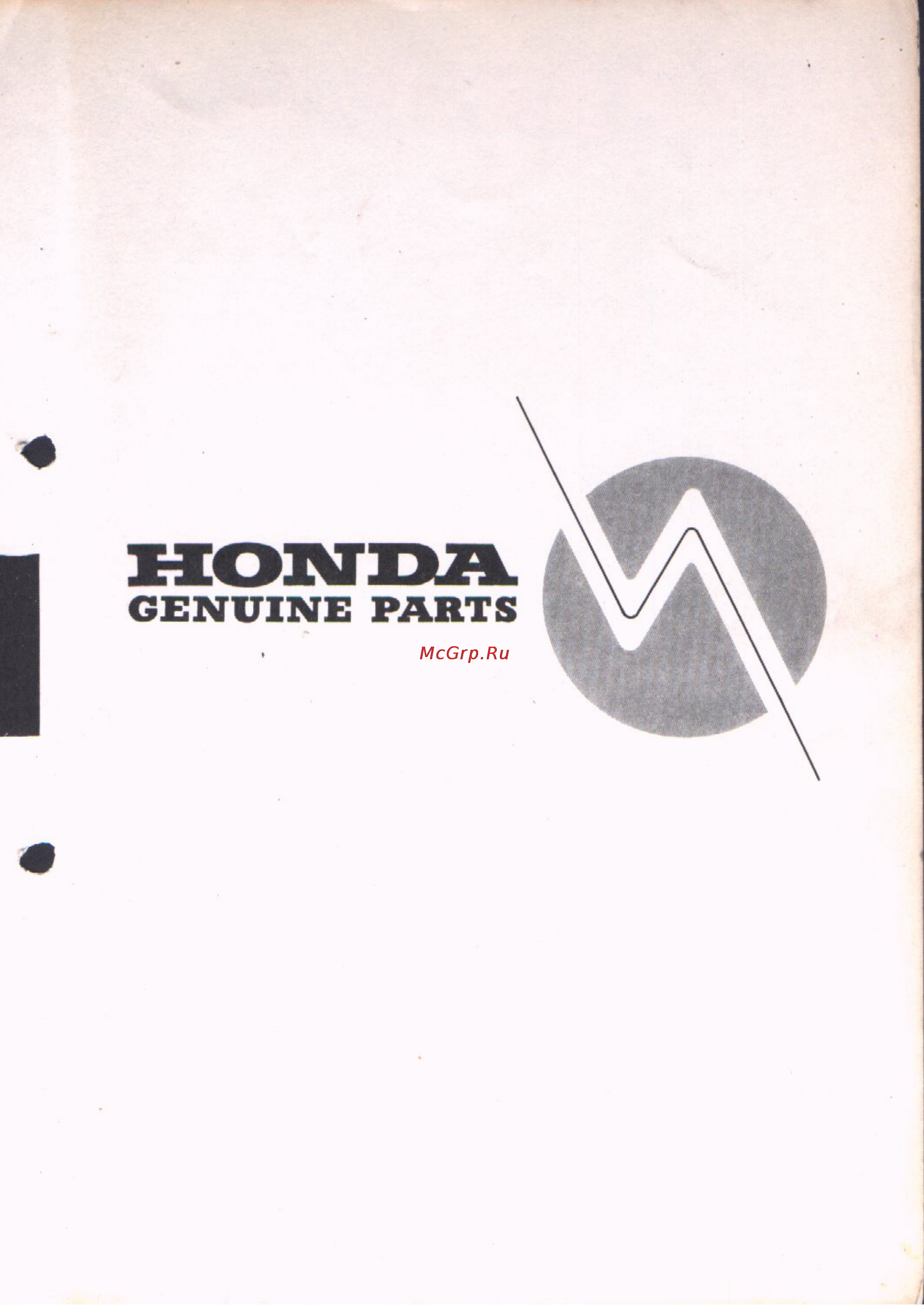 Honda CD175 CB175 CL175 Инструкция по эксплуатации онлайн [2/181] 114525