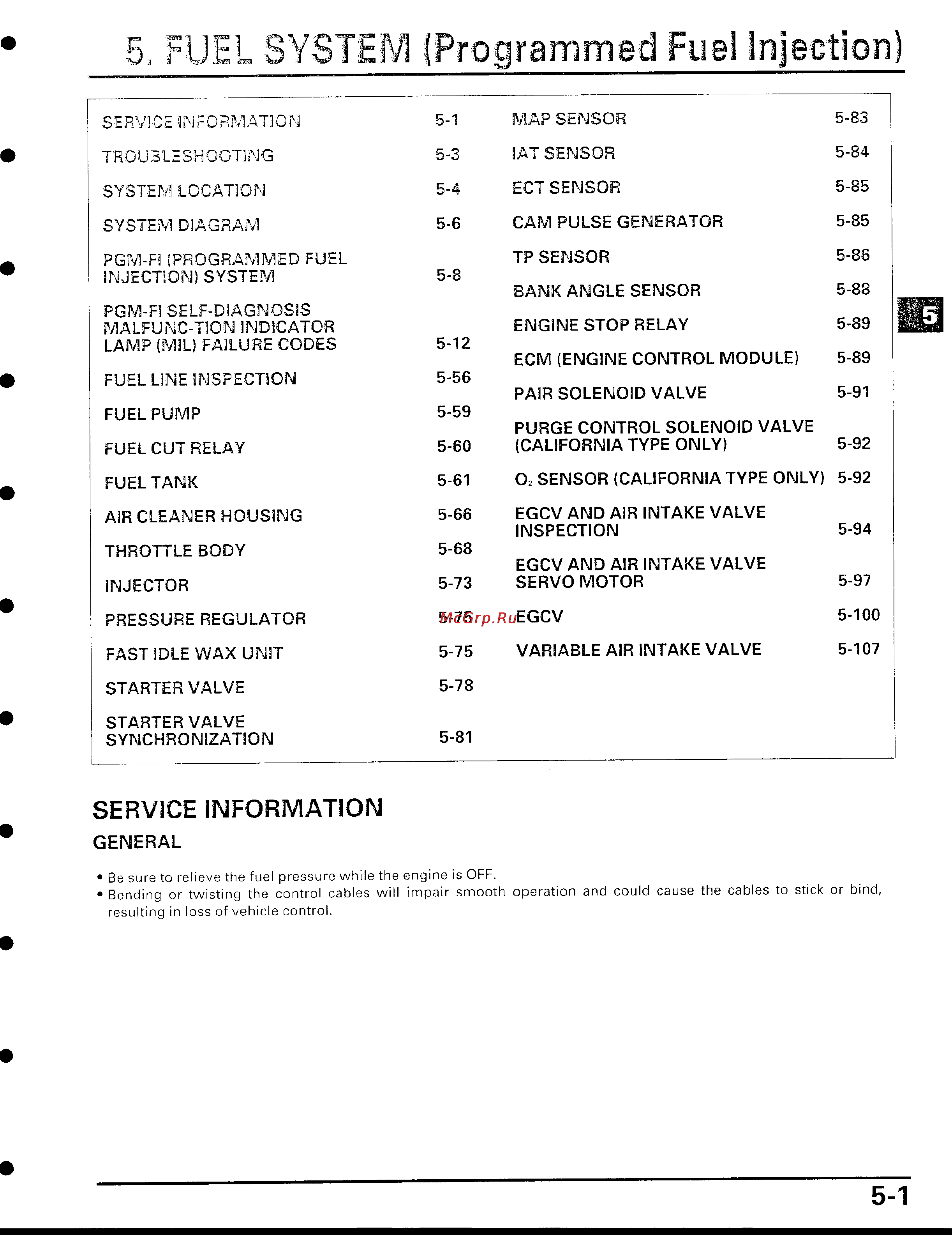 Honda CBR929RR [114/488] Page 1
