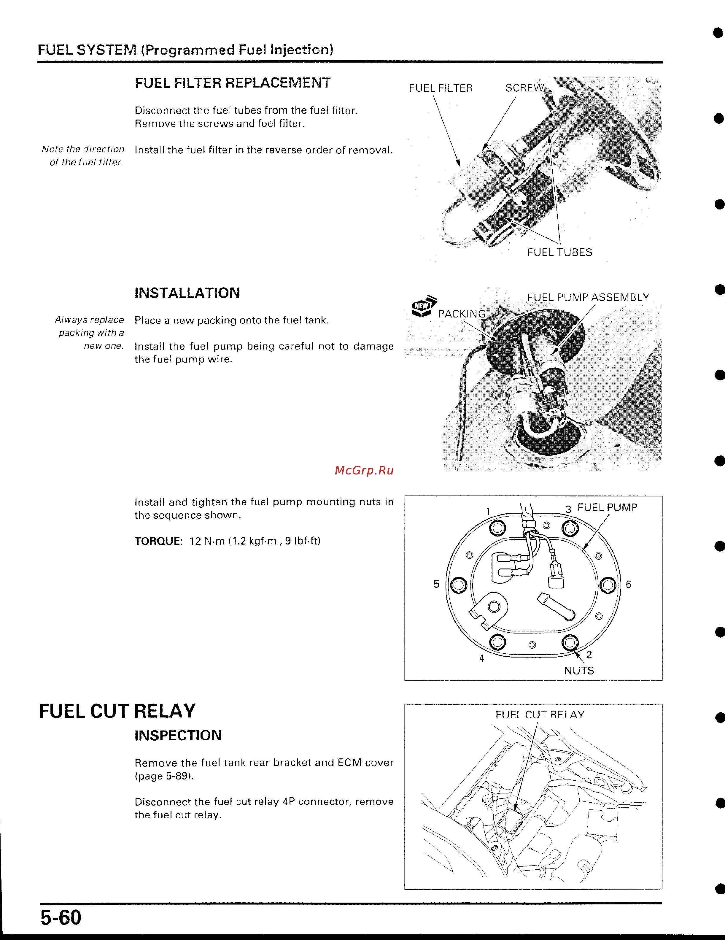 Honda CBR929RR [173/488] Page 60