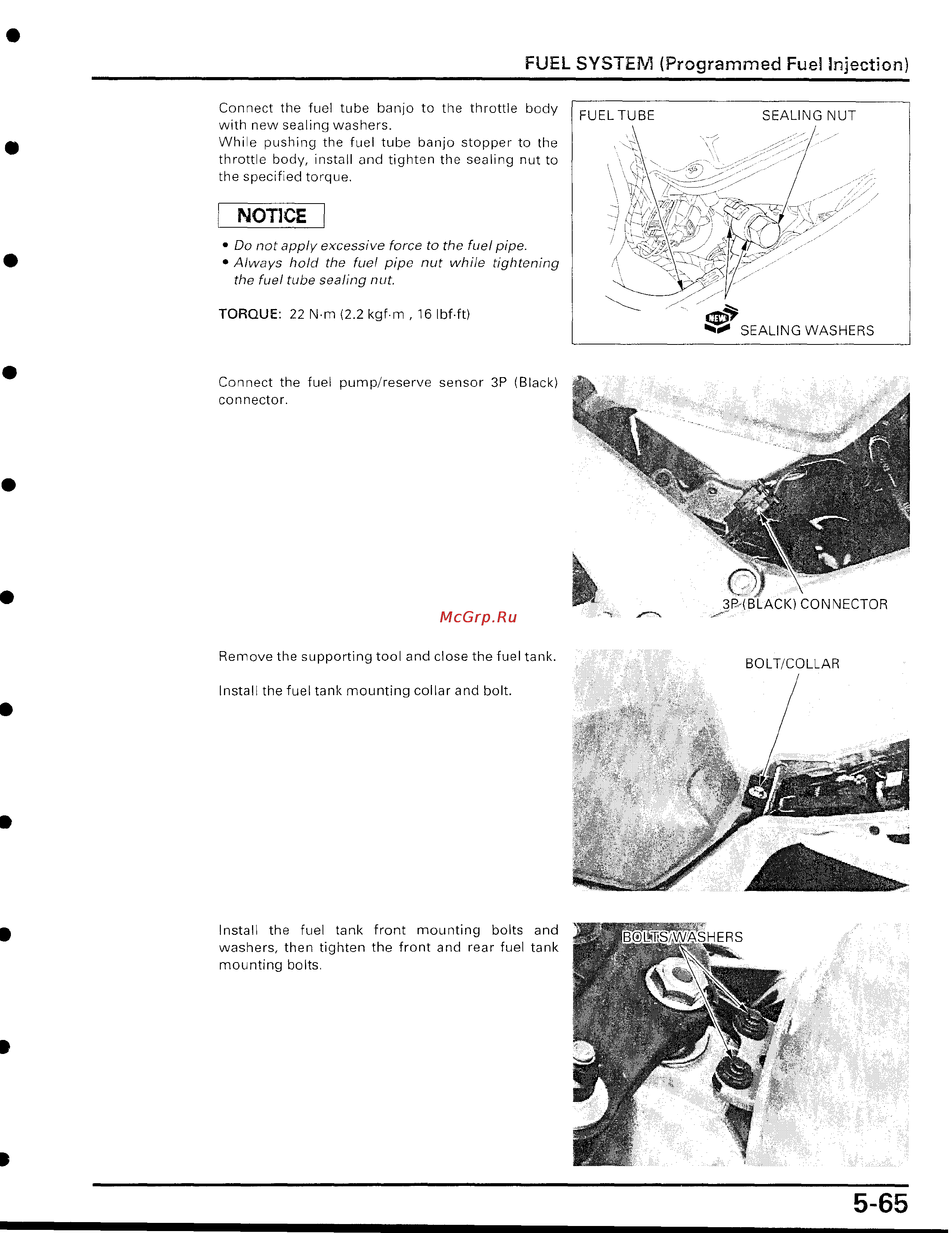 Honda CBR929RR [178/488] Page 65
