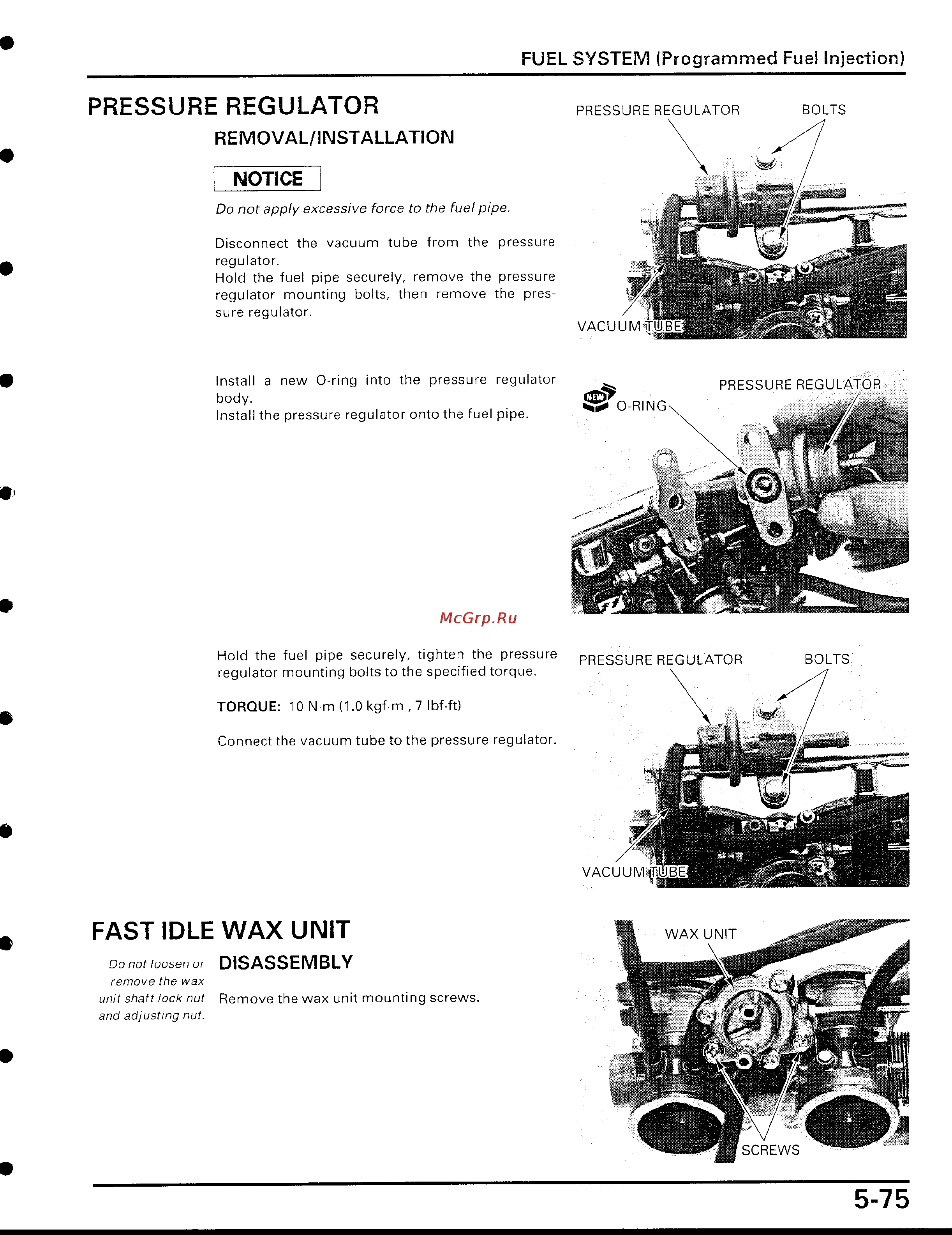 Honda CBR929RR [188/488] Page 75