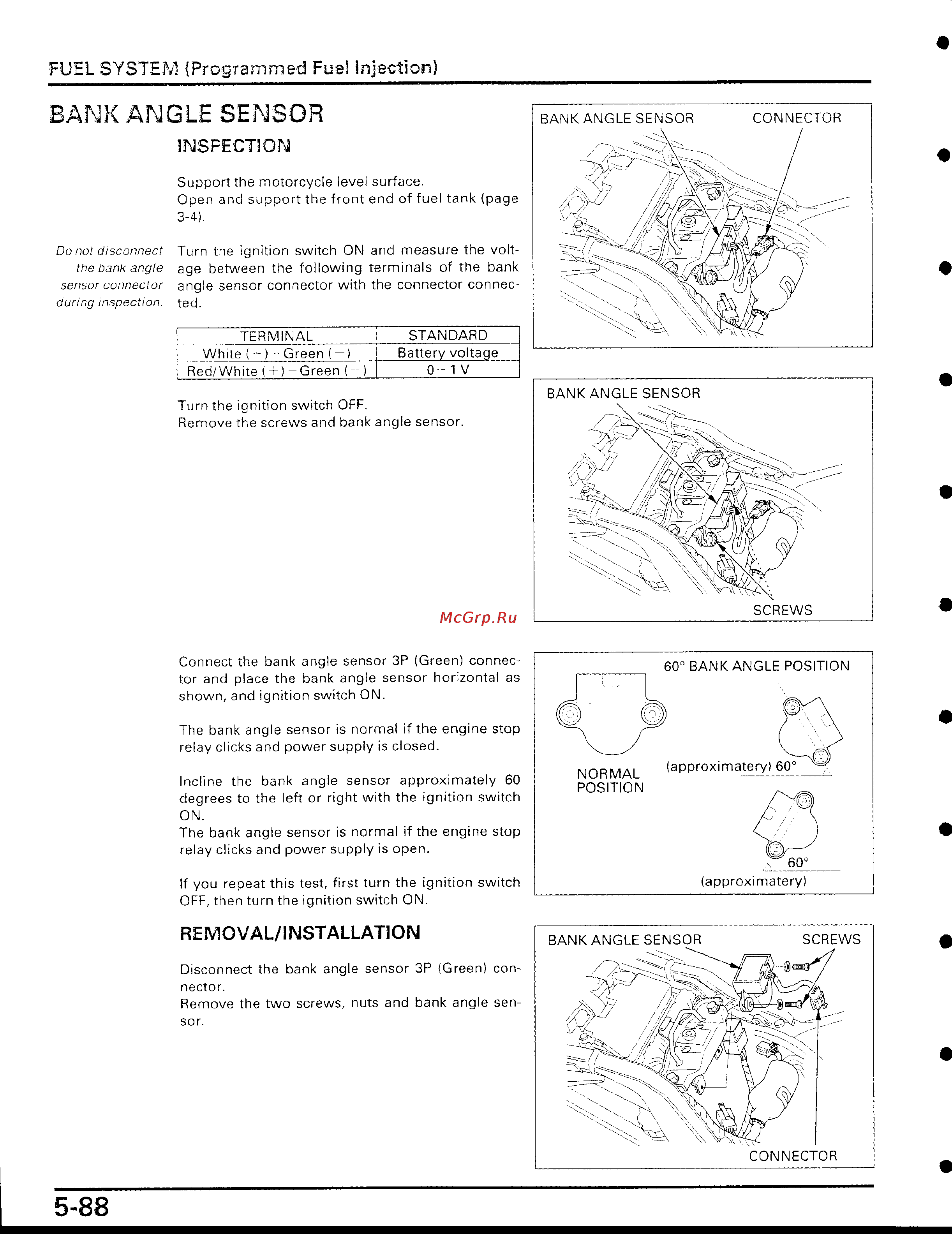 Honda CBR929RR [201/488] Page 88