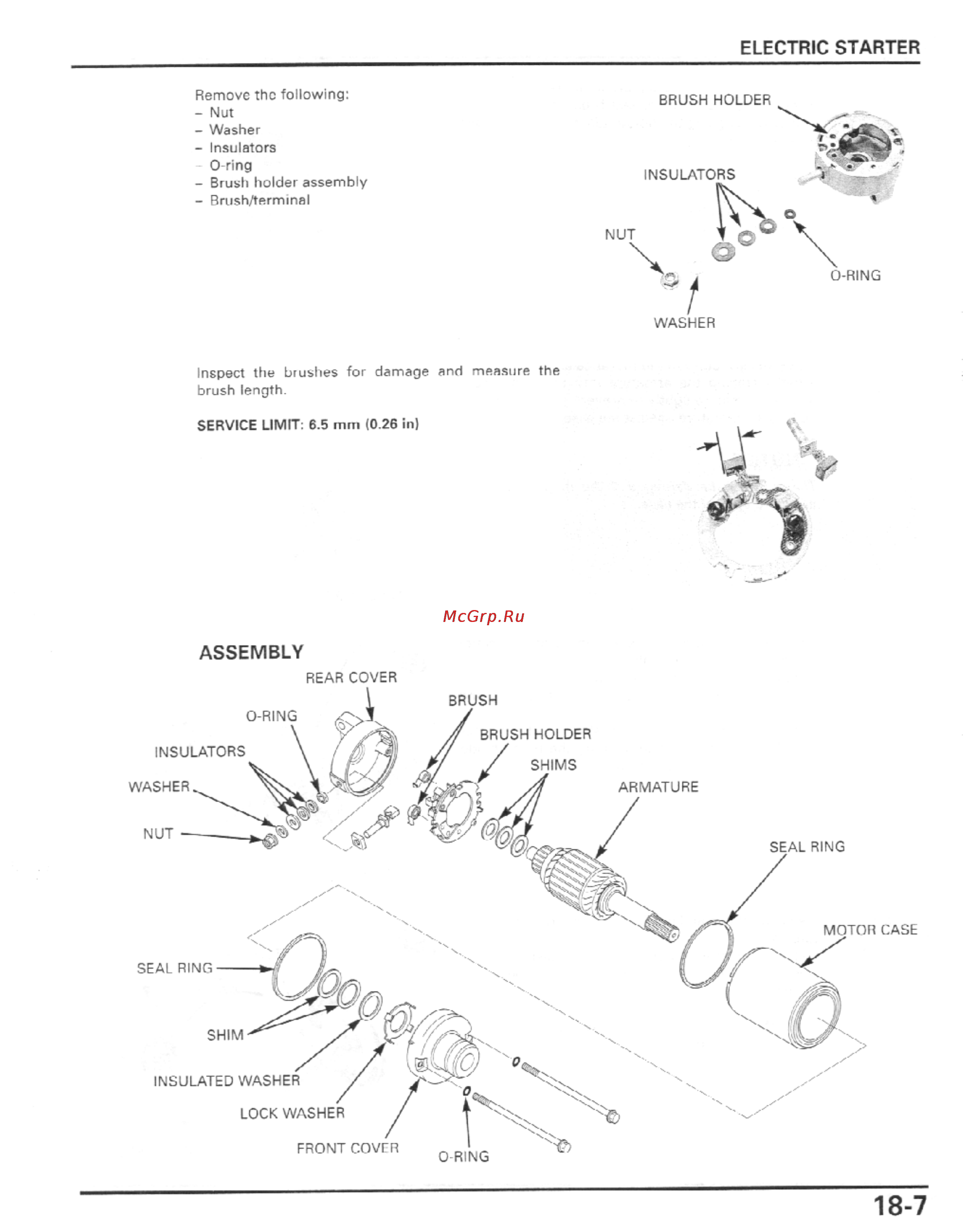 Honda CBR600F4I (2001-2003) [454/492] Assembly