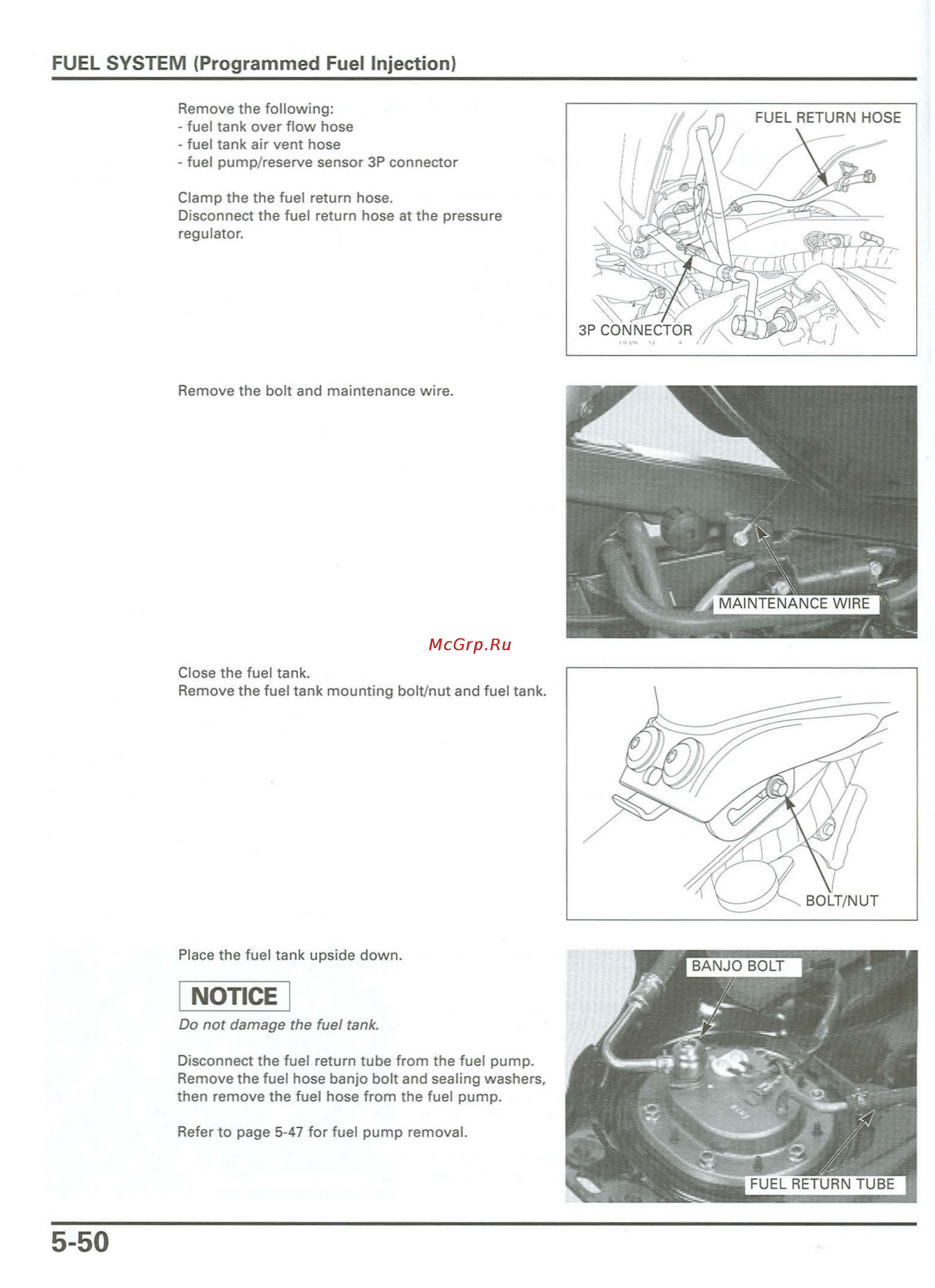 Honda CB900F 919 (2001) [138/432] And sealing washers