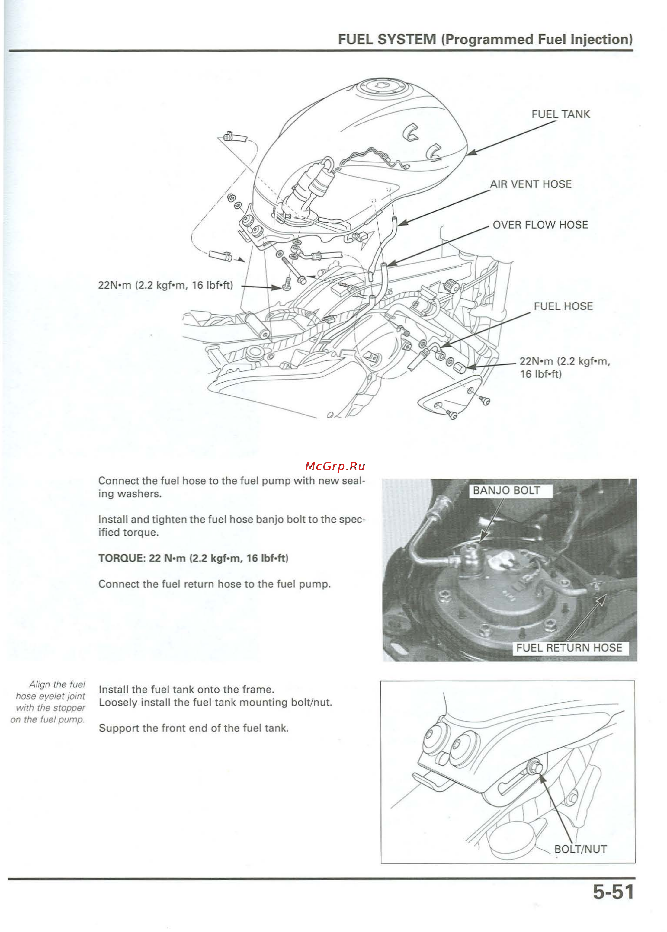 Honda CB900F 919 (2001) [139/432] Kqf rn