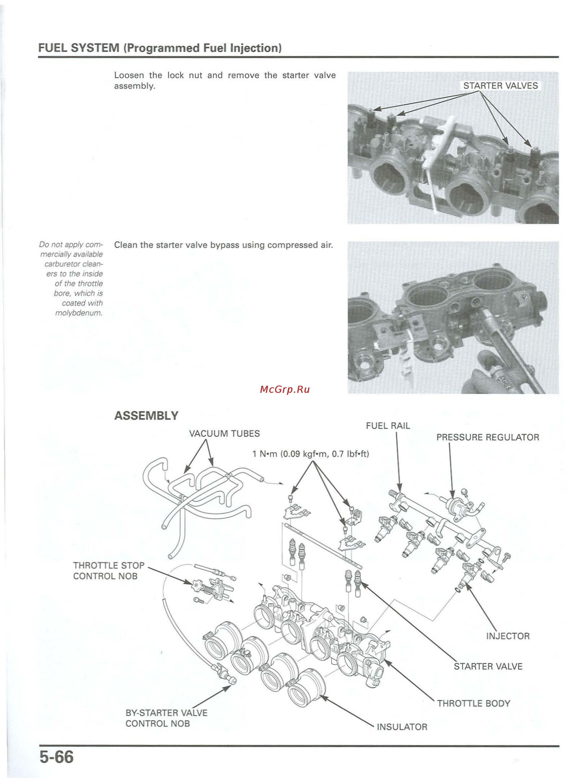 Honda CB900F 919 (2001) [154/432] Assembly