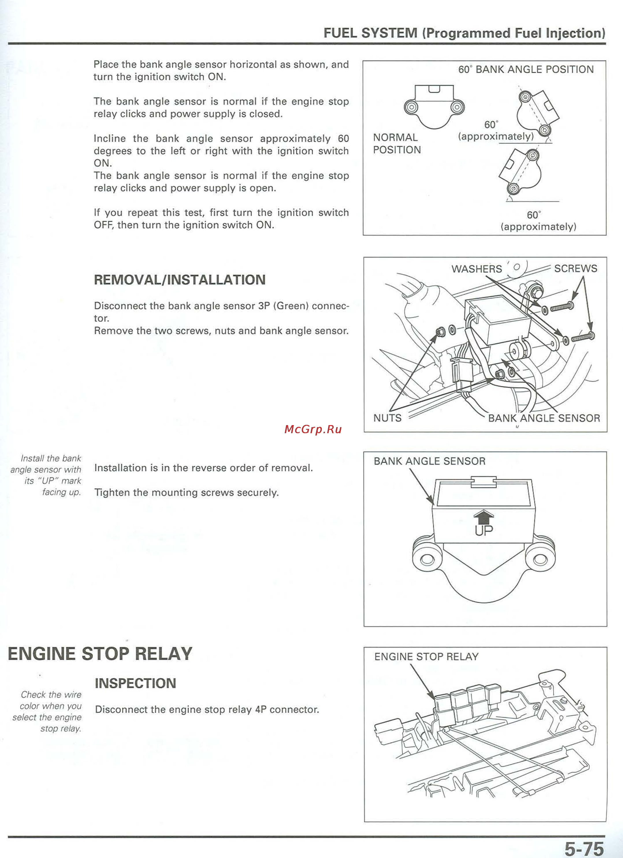 Honda CB900F 919 (2001) [163/432] Connec