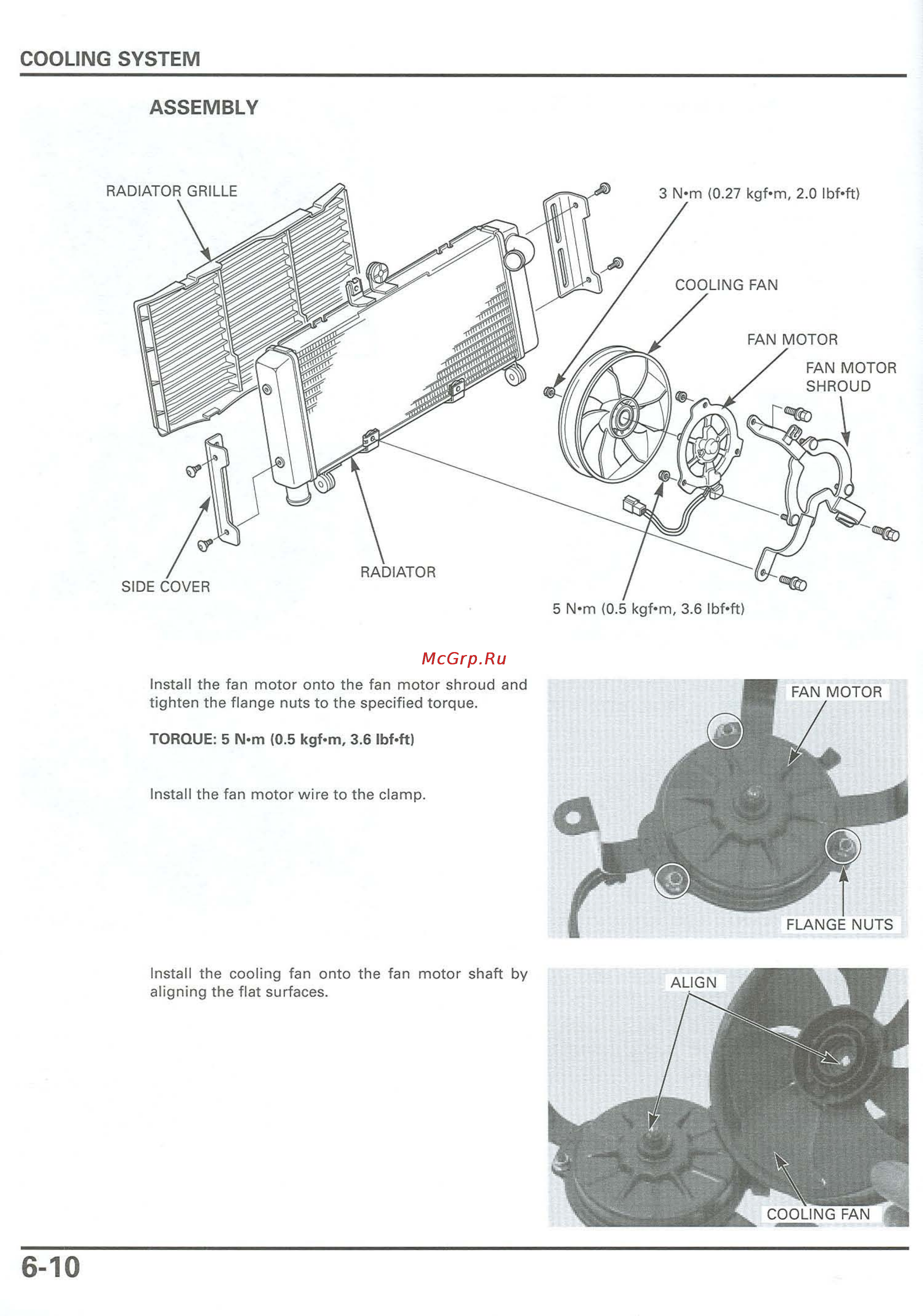 Honda CB900F 919 (2001) [177/432] Assembly