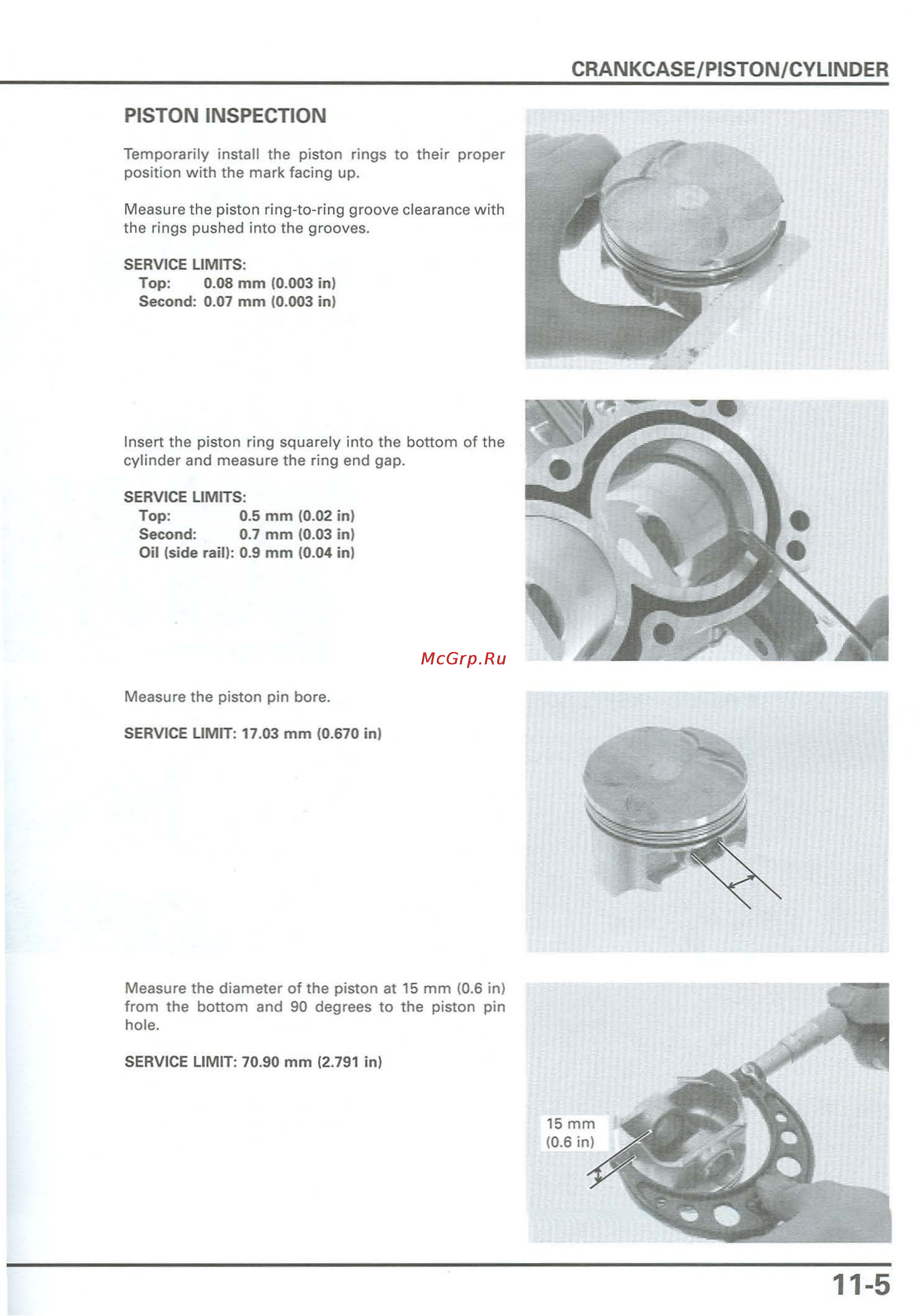Honda CB900F 919 (2001) [257/432] Crankcase p