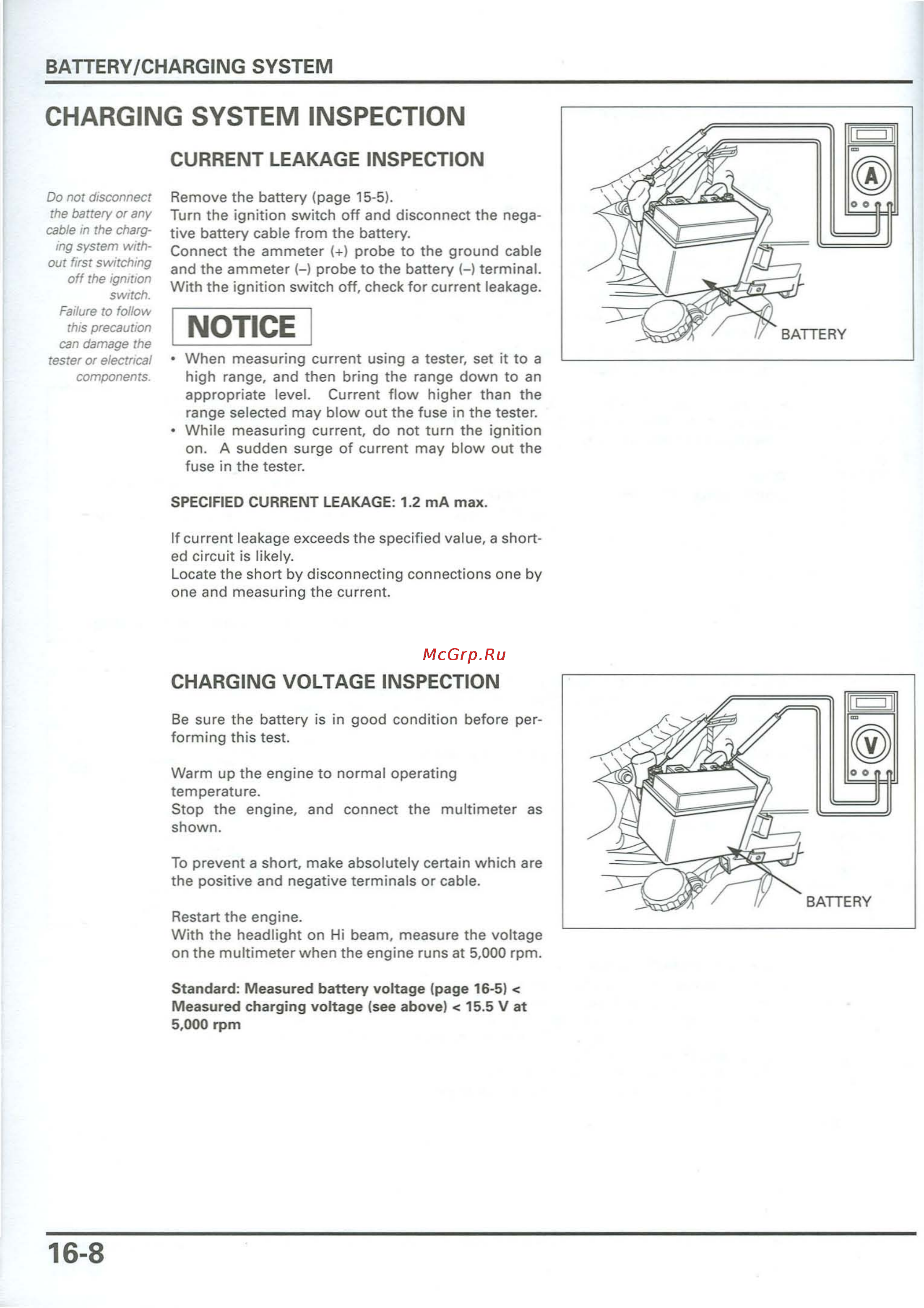 Honda CB900F 919 (2001) [373/432] Comoooents