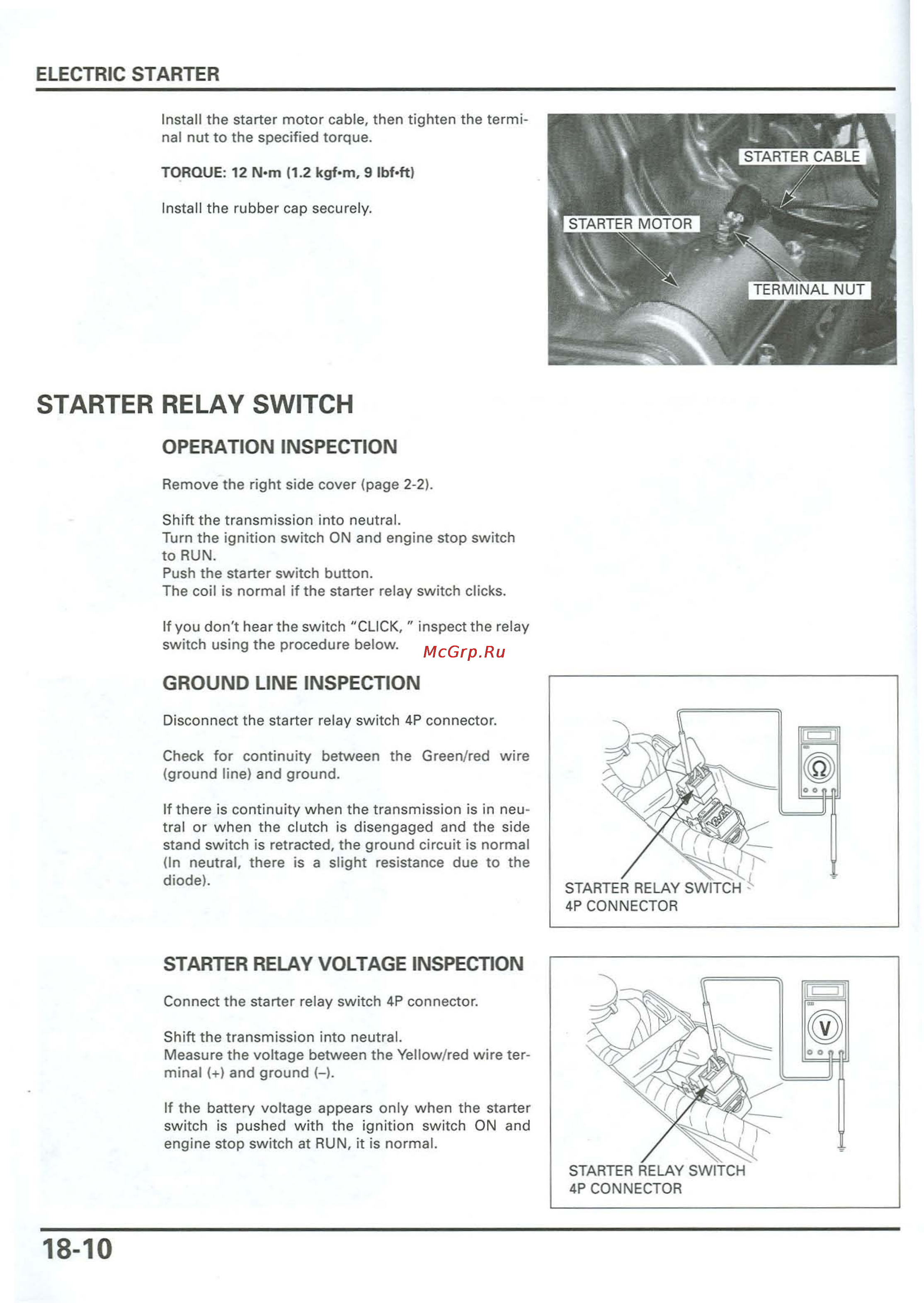 Honda CB900F 919 (2001) [399/432] Shift th e transmi ssion into neutral