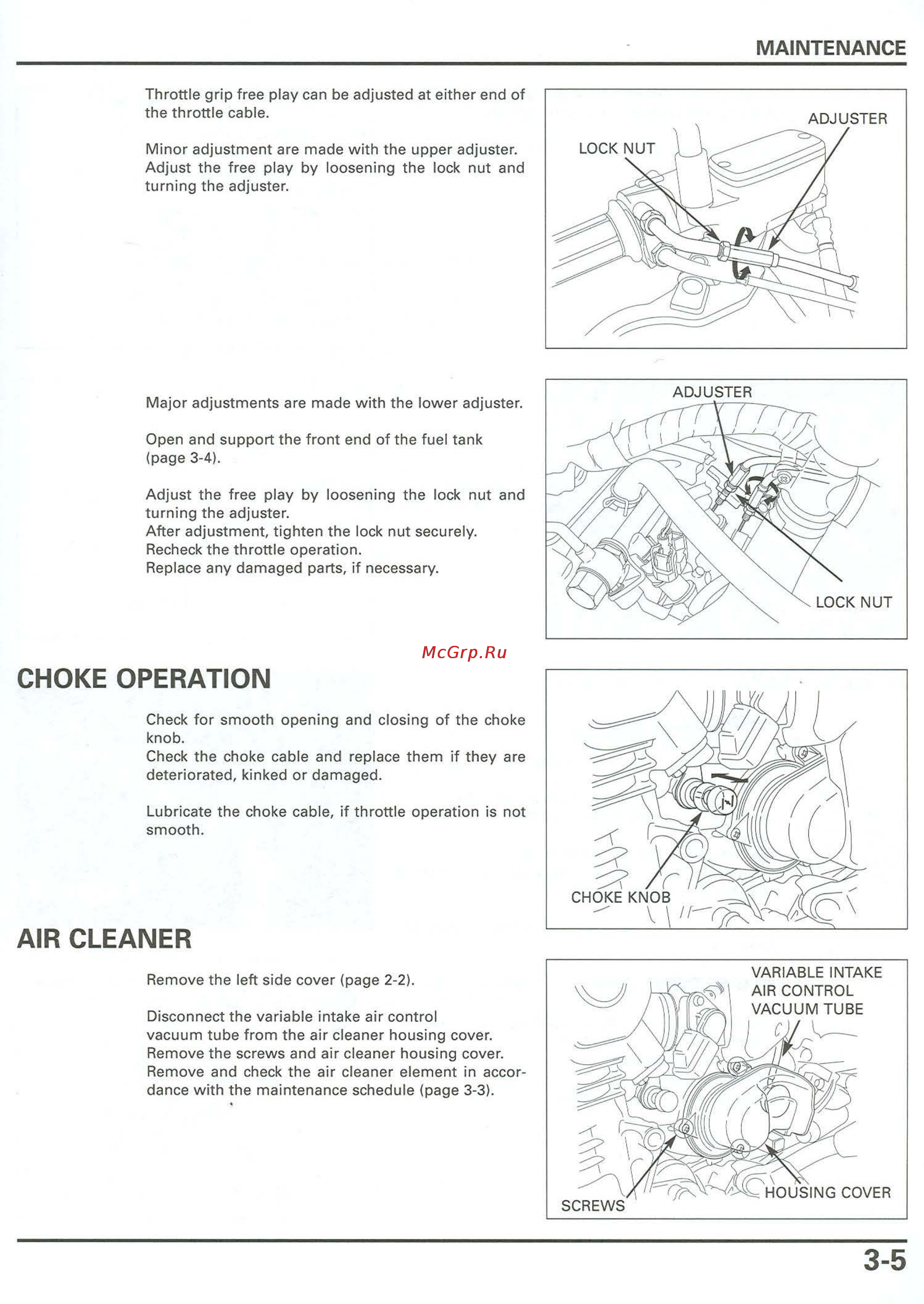 Honda CB900F 919 (2001) [55/432] Suppor