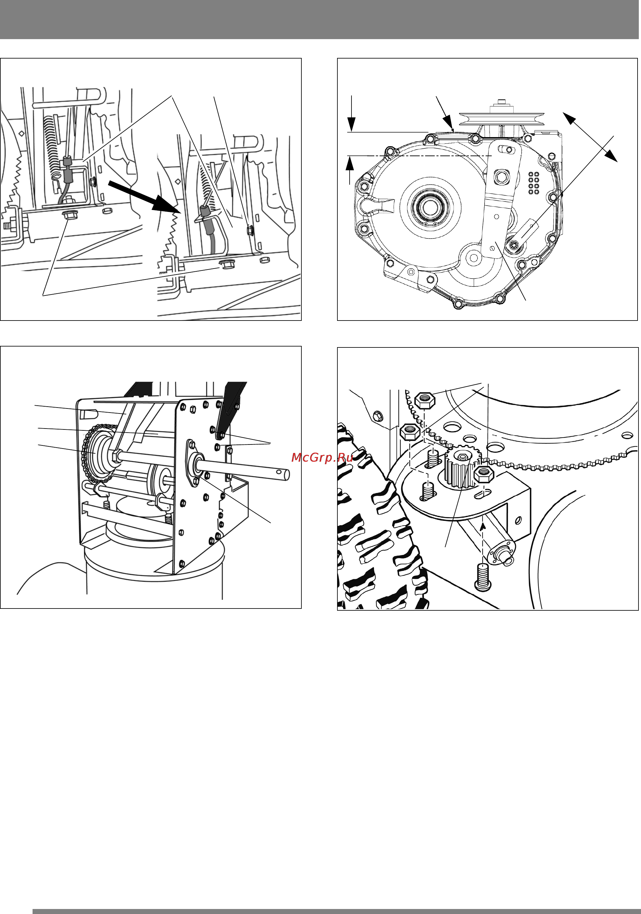 Stiga 1381 HST SNOWTHROWER Инструкция по эксплуатации онлайн [8/205] 114541