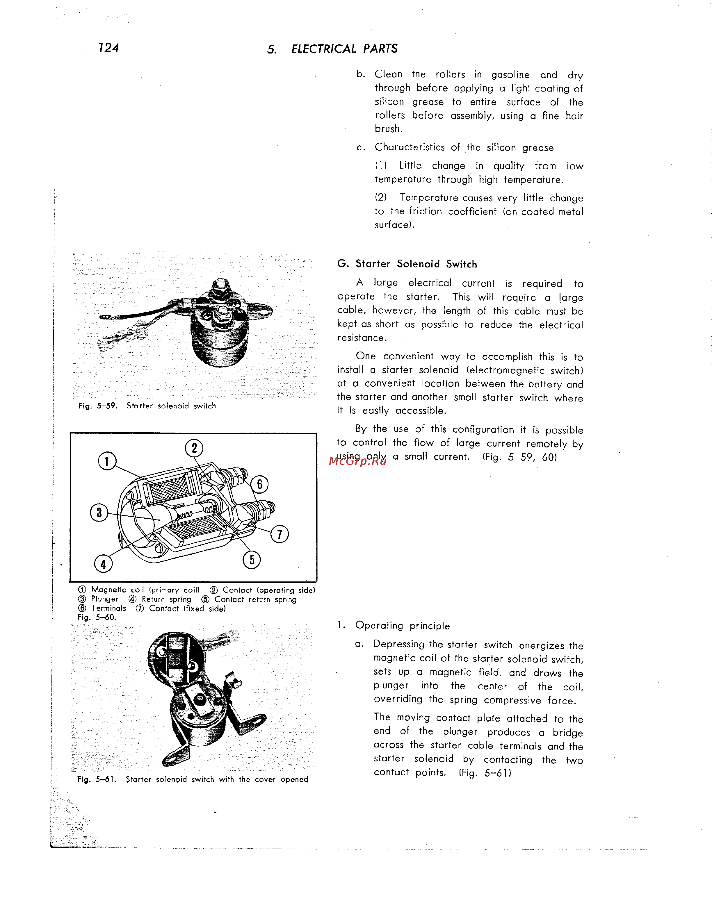 Honda CB350 CL350 [135/219] 5 electrical parts