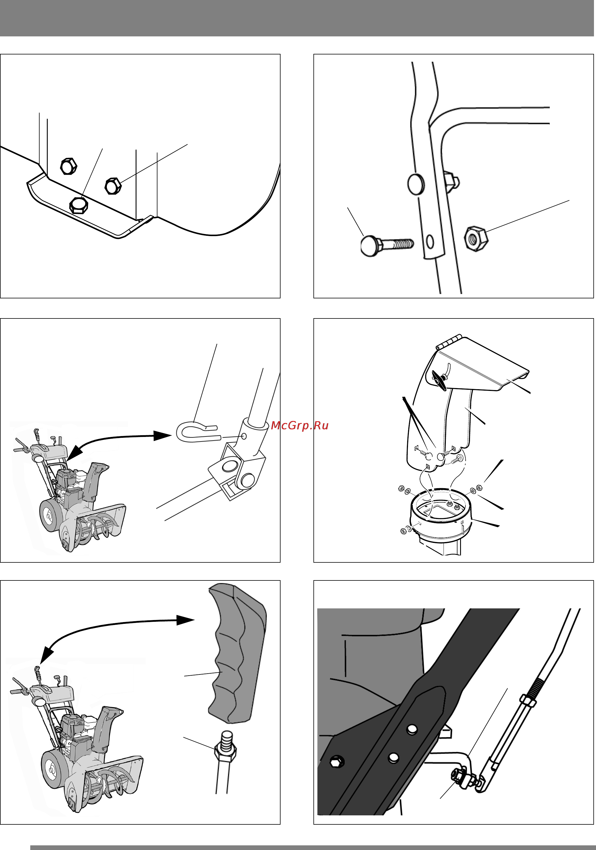 Stiga SNOW POWER SNOW THROWER Инструкция по эксплуатации онлайн [2/149] 114582