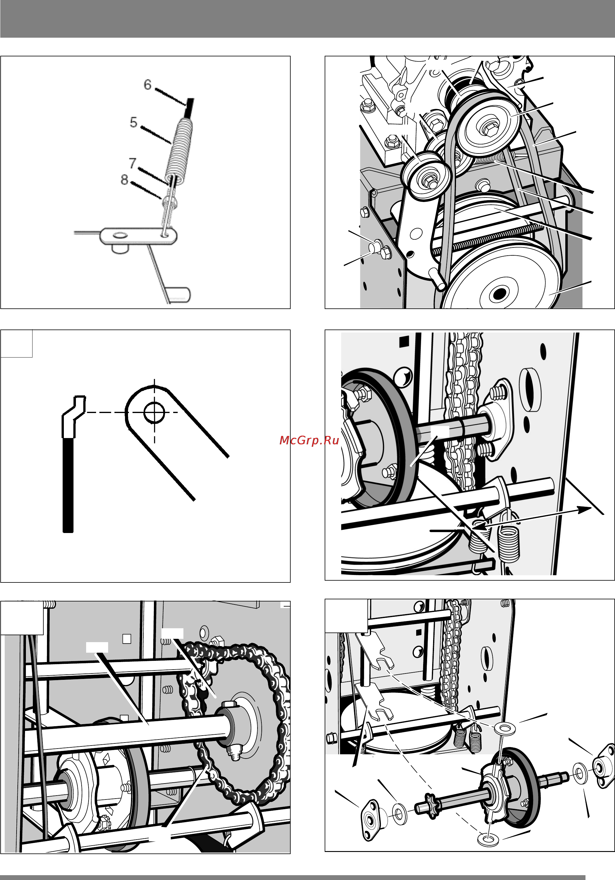 Stiga SNOW POWER SNOW THROWER Инструкция по эксплуатации онлайн [5/149] 114582