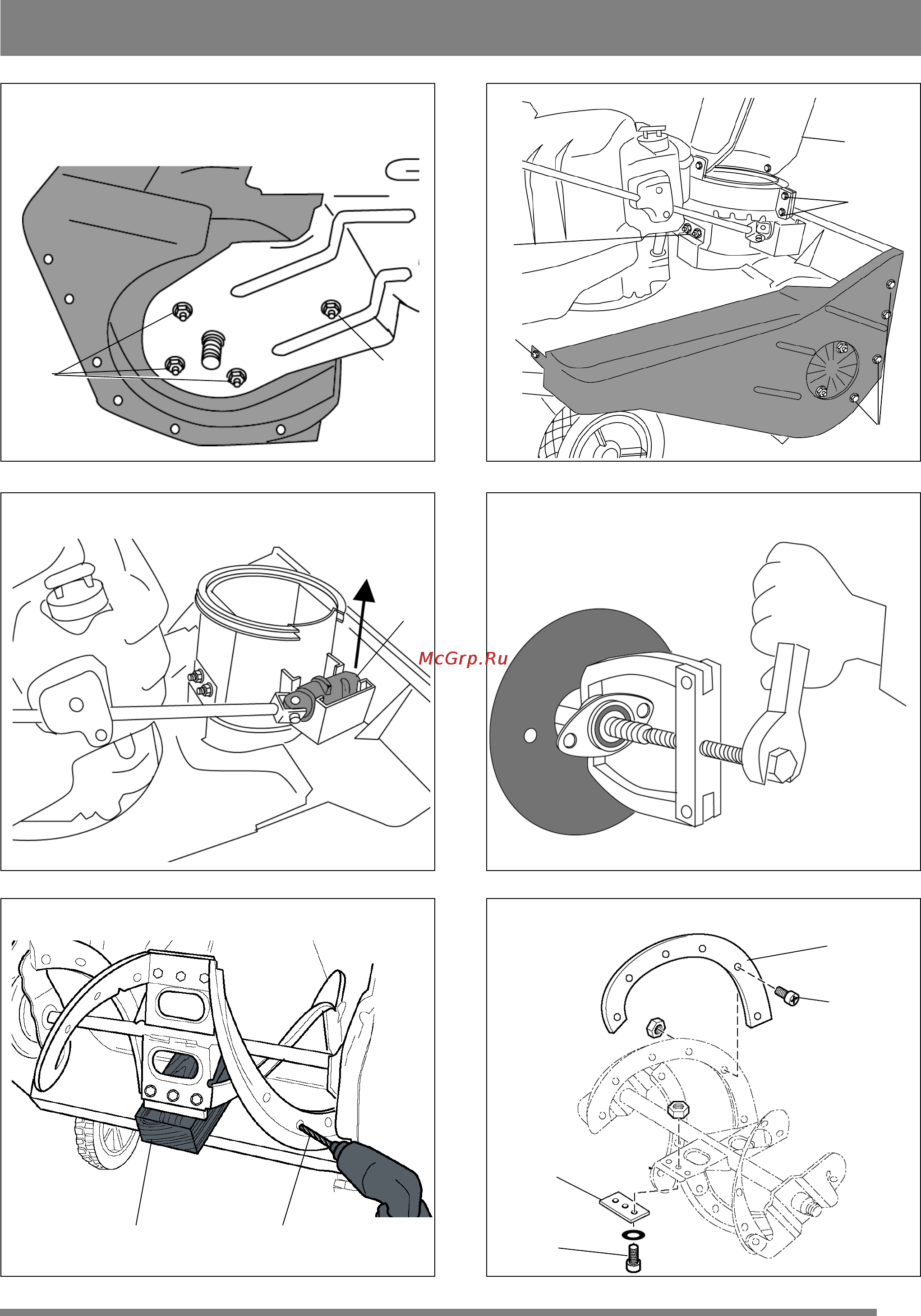 Stiga SNOW FROST ES SNOW THROWER Инструкция по эксплуатации онлайн [5/112] 114574
