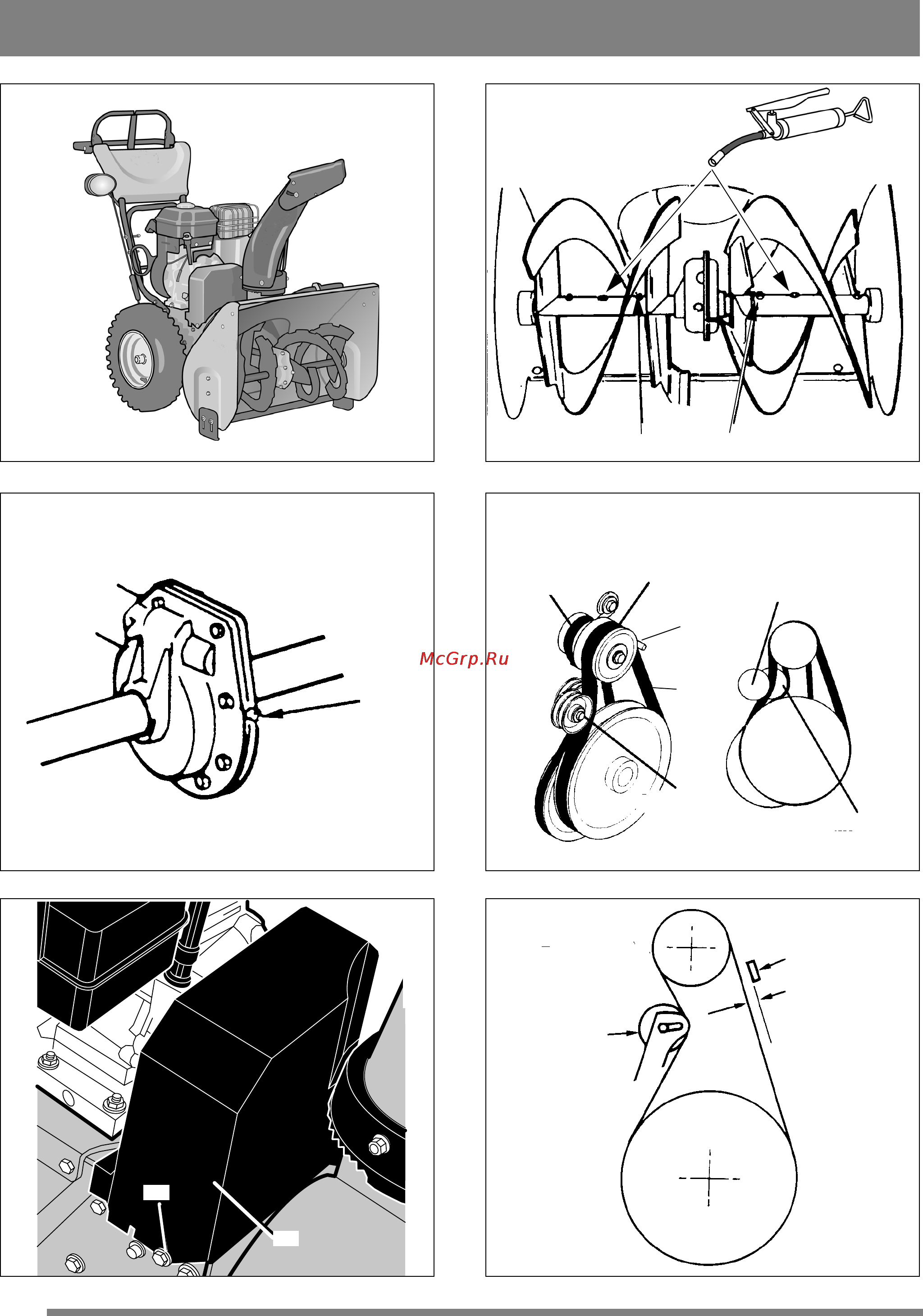 Stiga SNOW SPARK ES SNOW THROWER Инструкция по эксплуатации онлайн [4/151] 114593