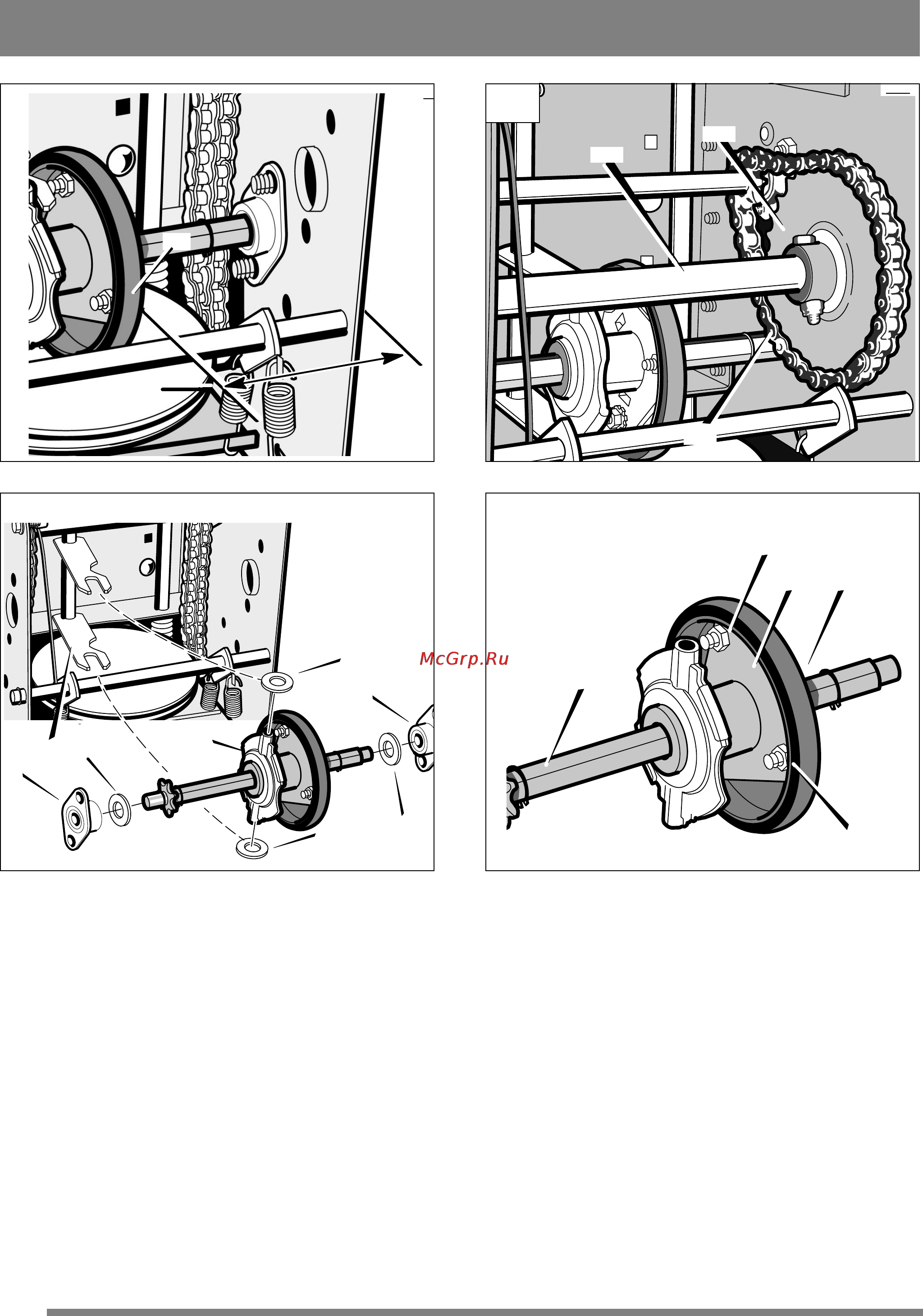 Stiga SNOW SPARK ES SNOW THROWER Инструкция по эксплуатации онлайн [6/151] 114593