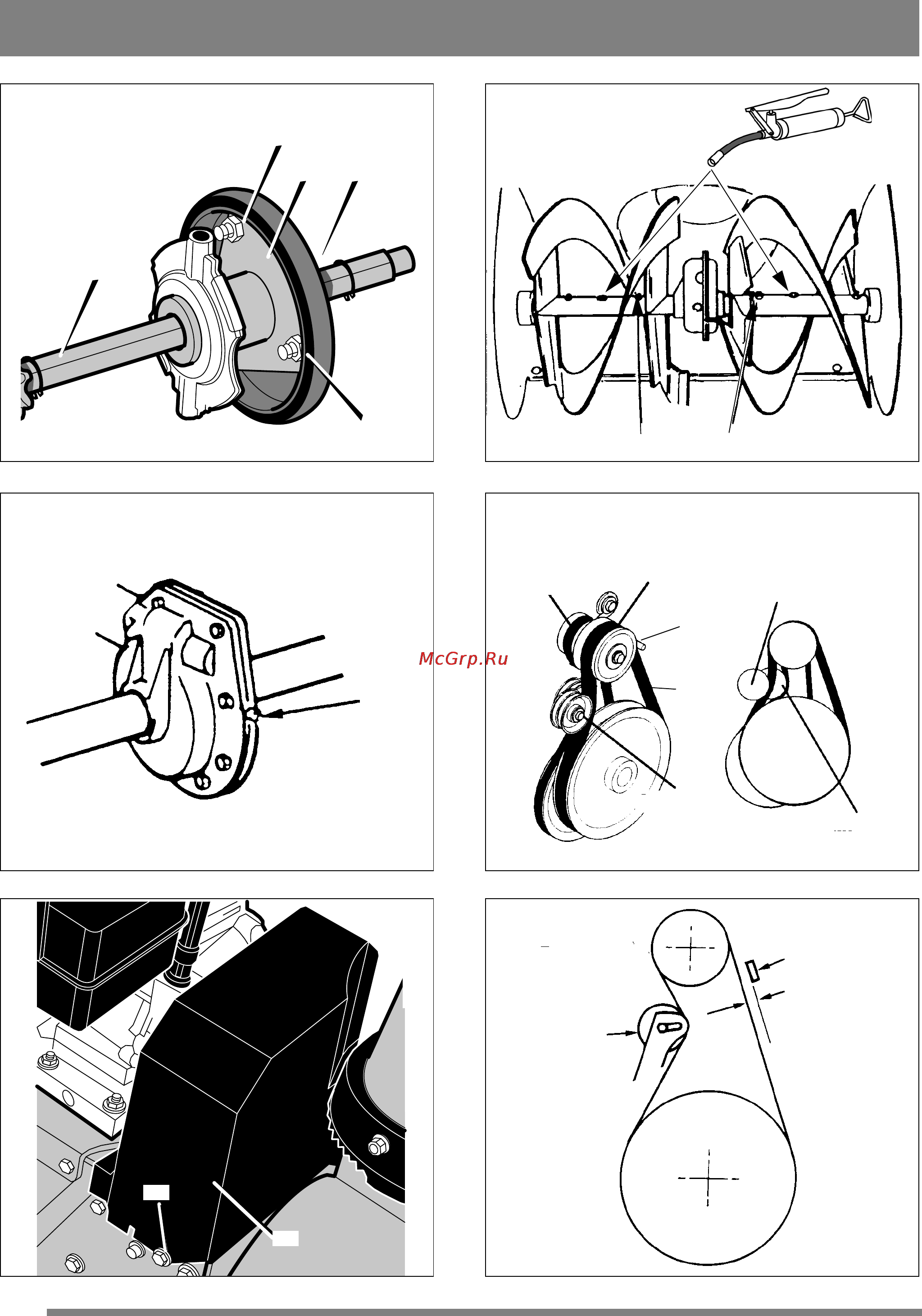 Stiga SNOW SUPER SNOW THROWER Инструкция по эксплуатации онлайн [4/123] 114595