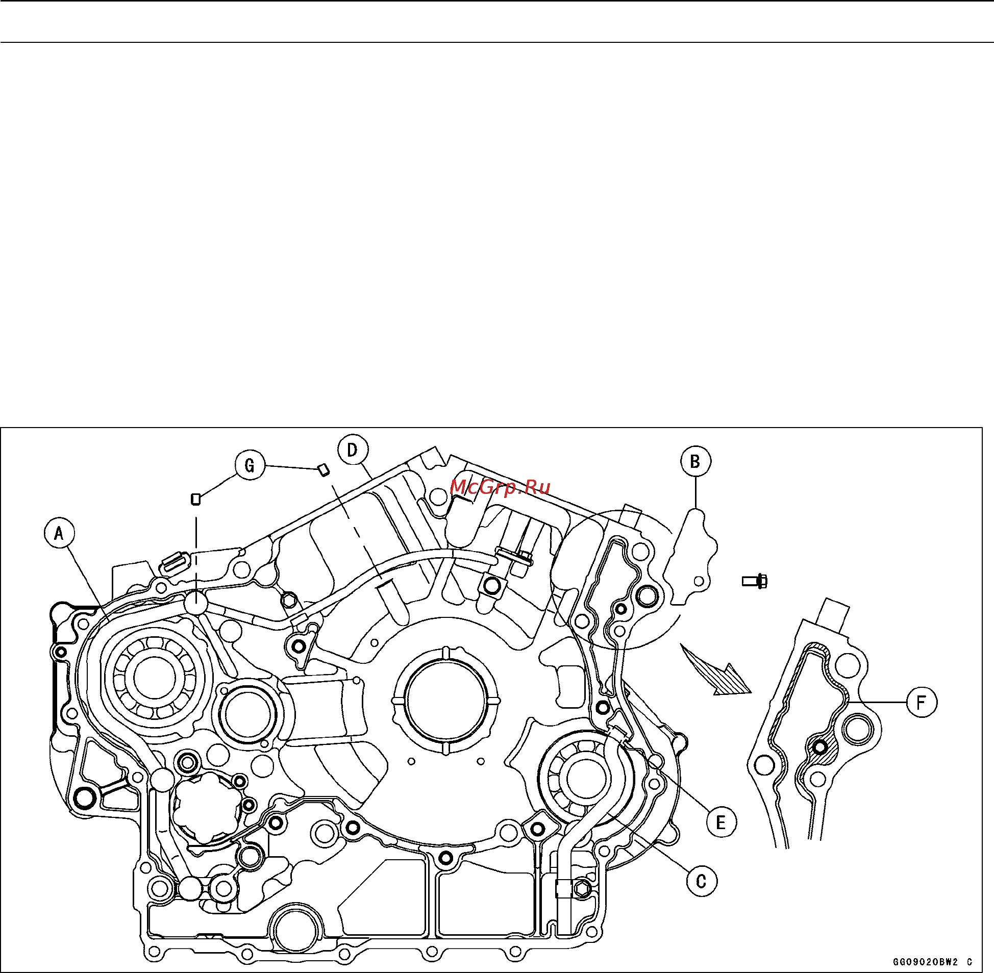 Kawasaki VULCAN 1600 CLASSIC (2003) [263/575] Engine lubrication system 7 13