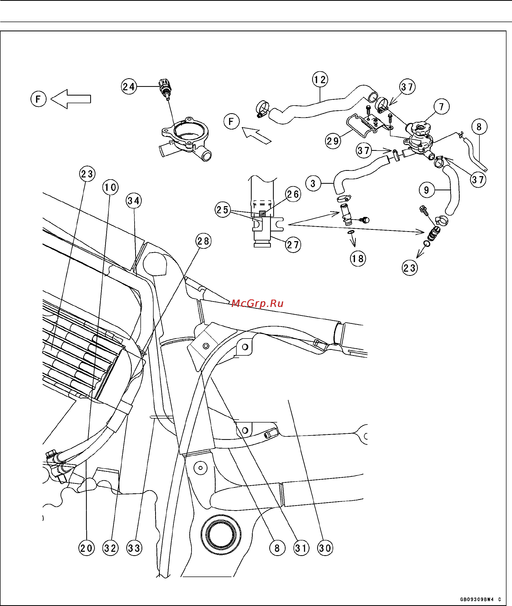 Kawasaki VULCAN 1600 CLASSIC (2003) [549/575] Appendix 17 7