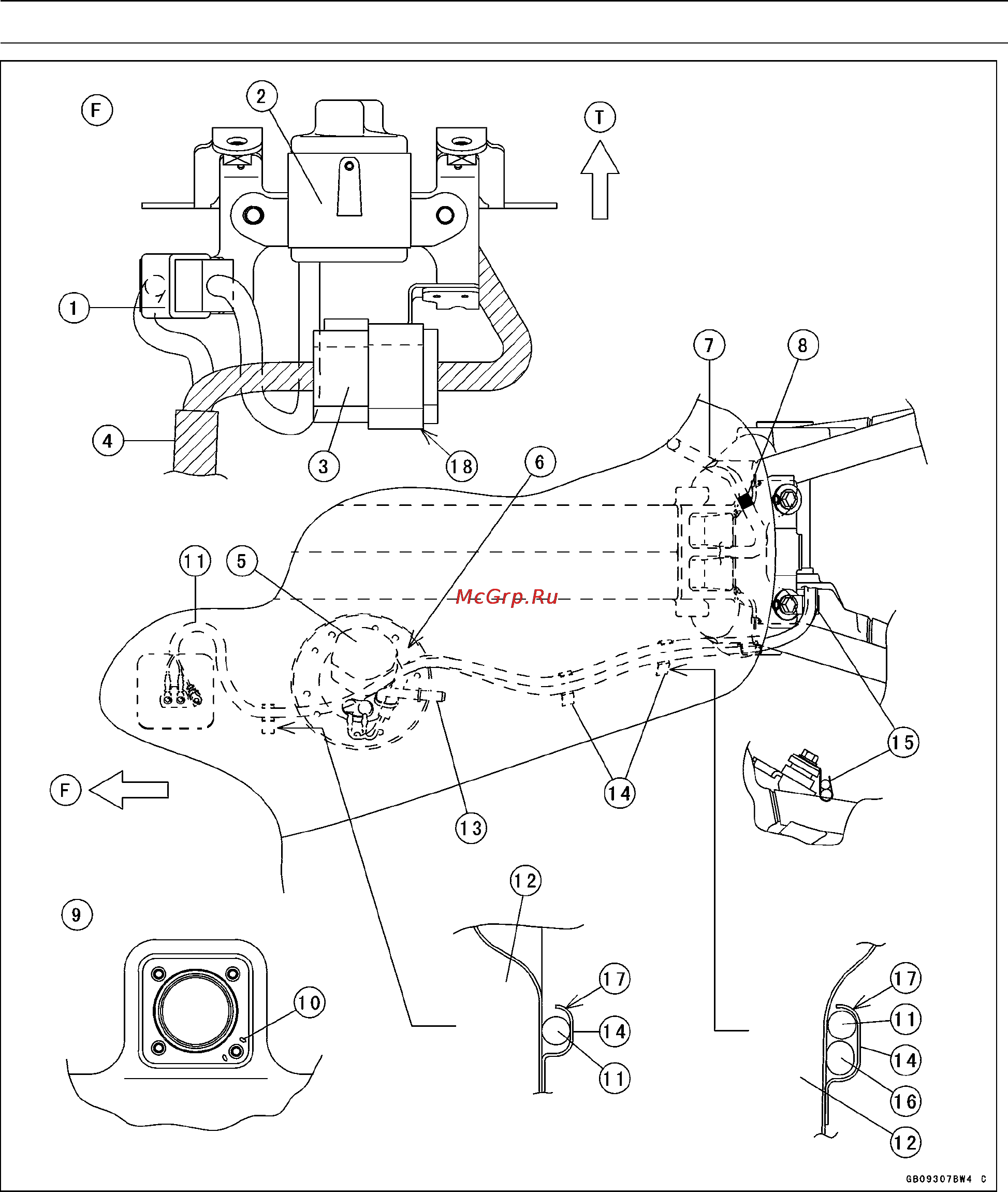 Kawasaki VULCAN 1600 CLASSIC (2003) [557/575] Appendix 17 15