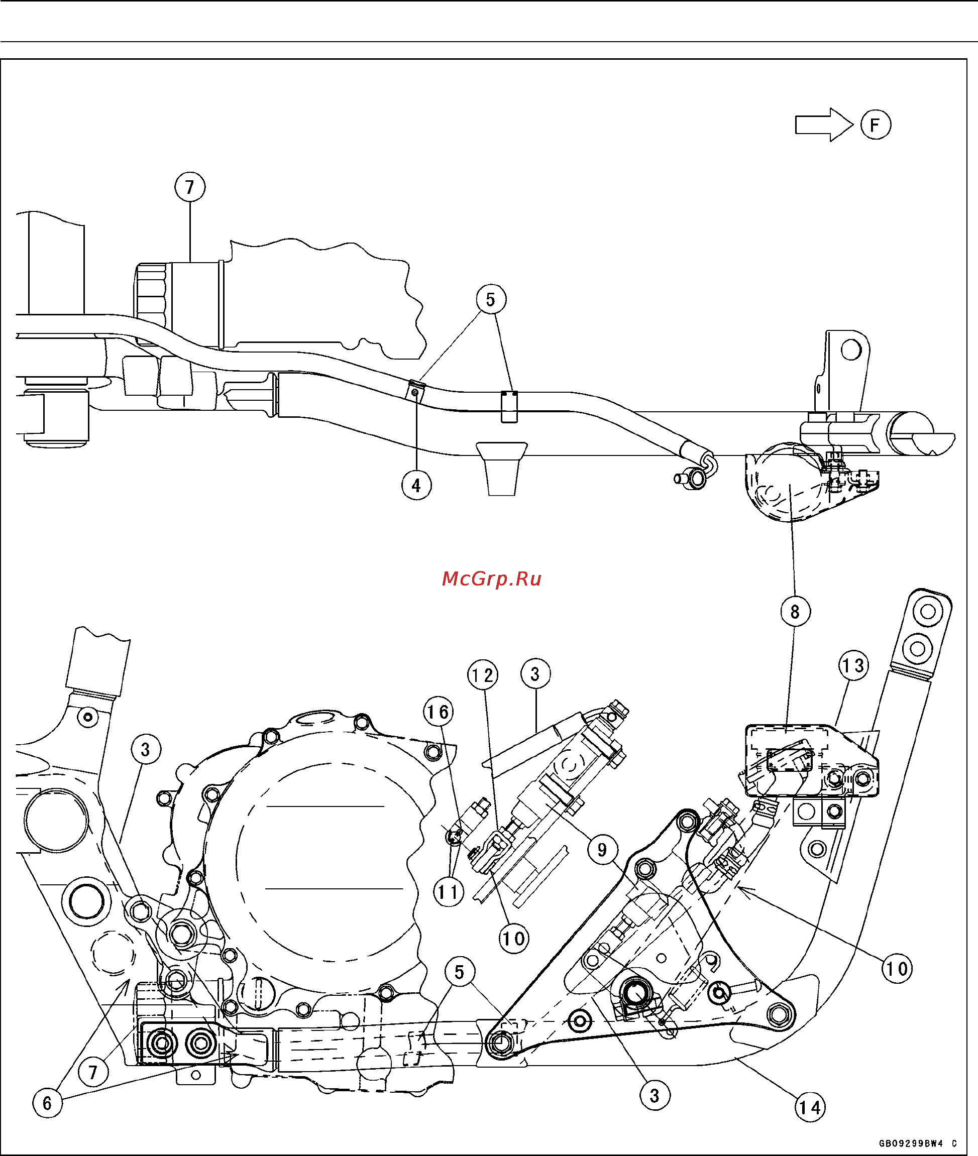 Kawasaki VN1600 CLASSIC (2003) [561/575] Appendix 17 19
