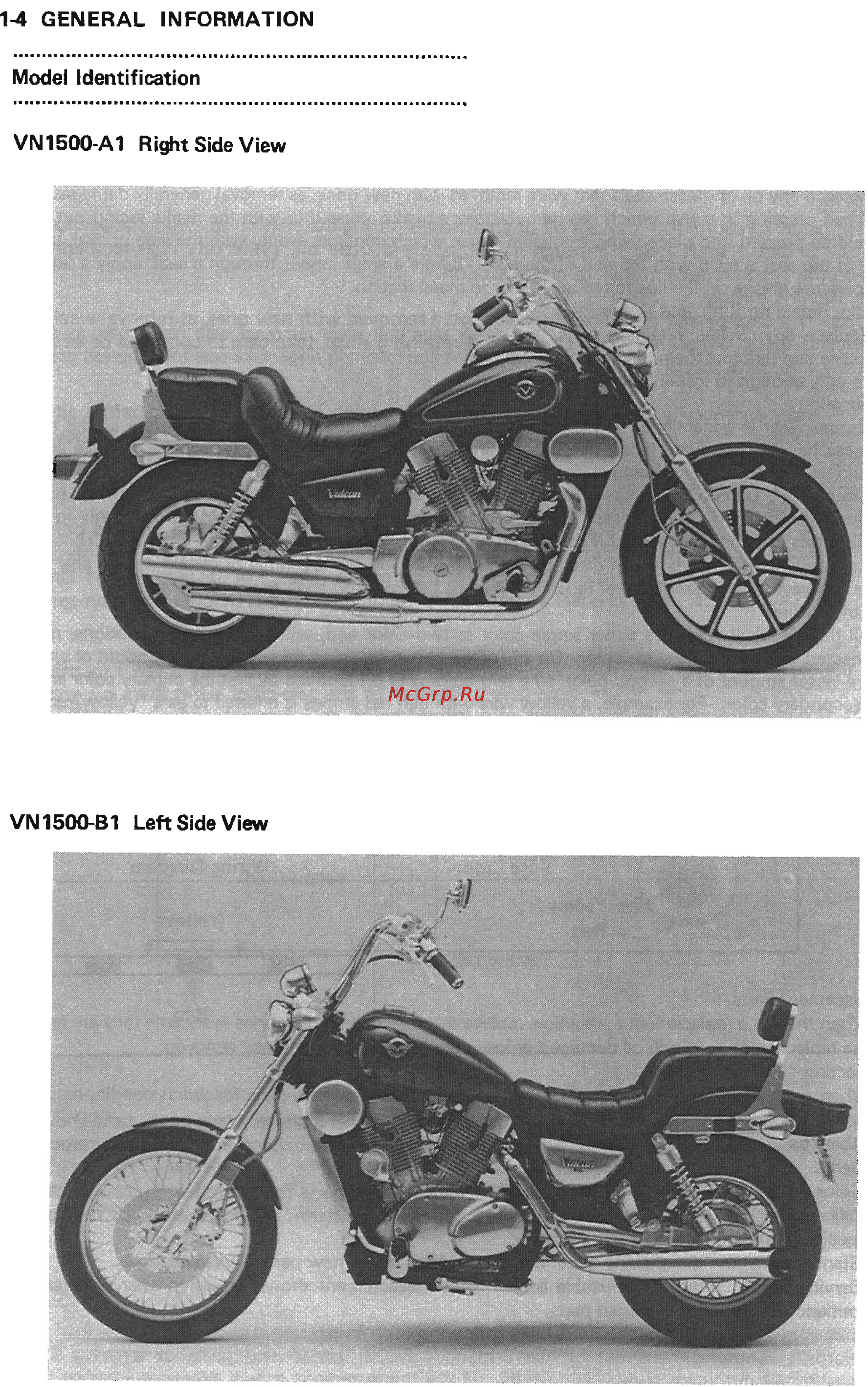 Kawasaki VN1500 (1987-1999) [12/270] Http manuals magnamaniac com