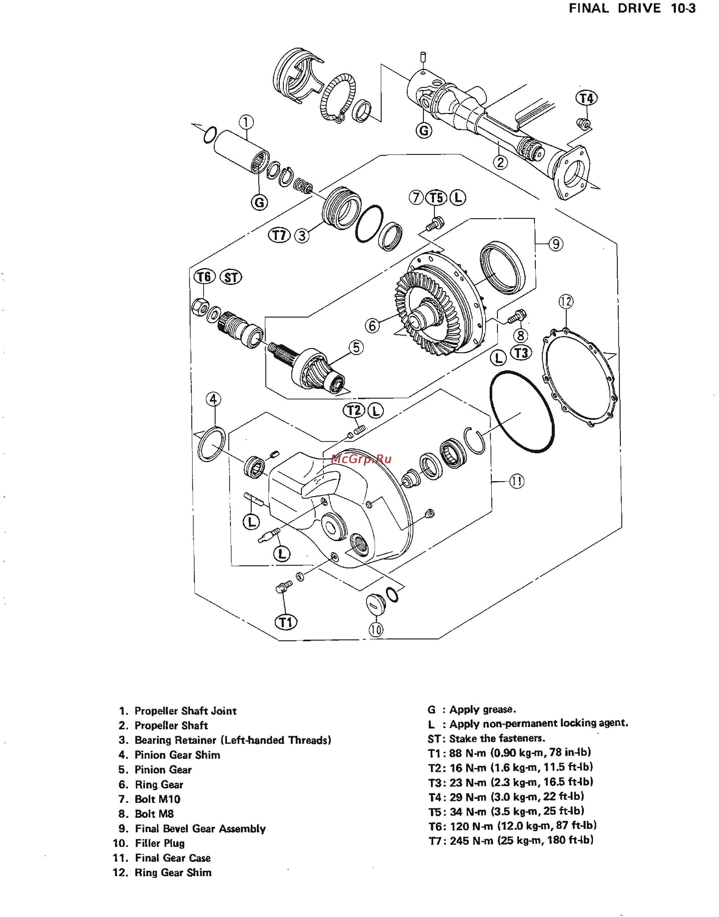 Kawasaki VN1500 (1987-1999) [160/270] Http manuals magnamaniac com